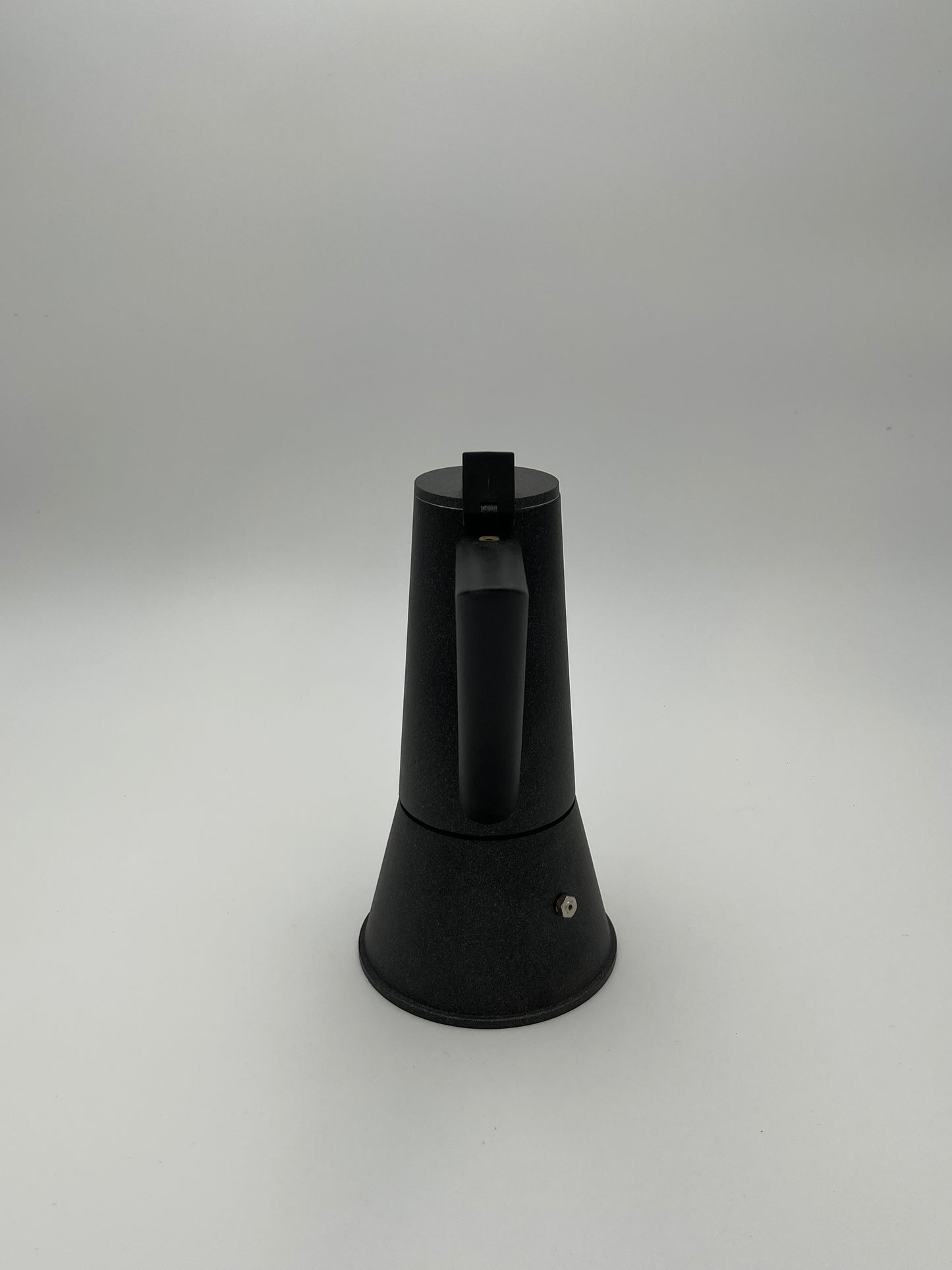 Cafetière post moderne 'Accademia' Lagostina, Ettore Sottsass, Italie, 80s