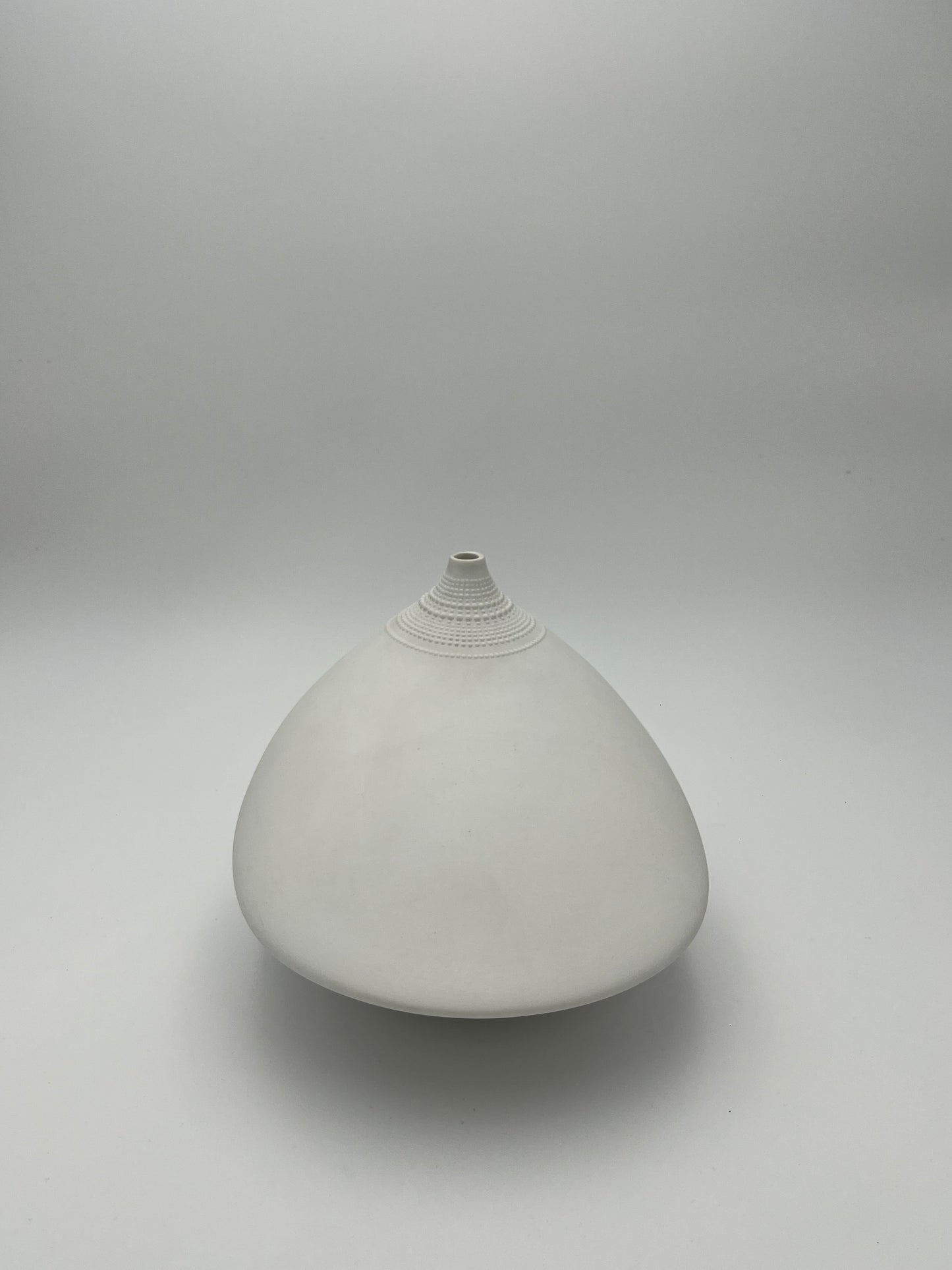 Vase 'Pollo' Rosenthal, Tapio Wirkkala, Allemagne, 70s