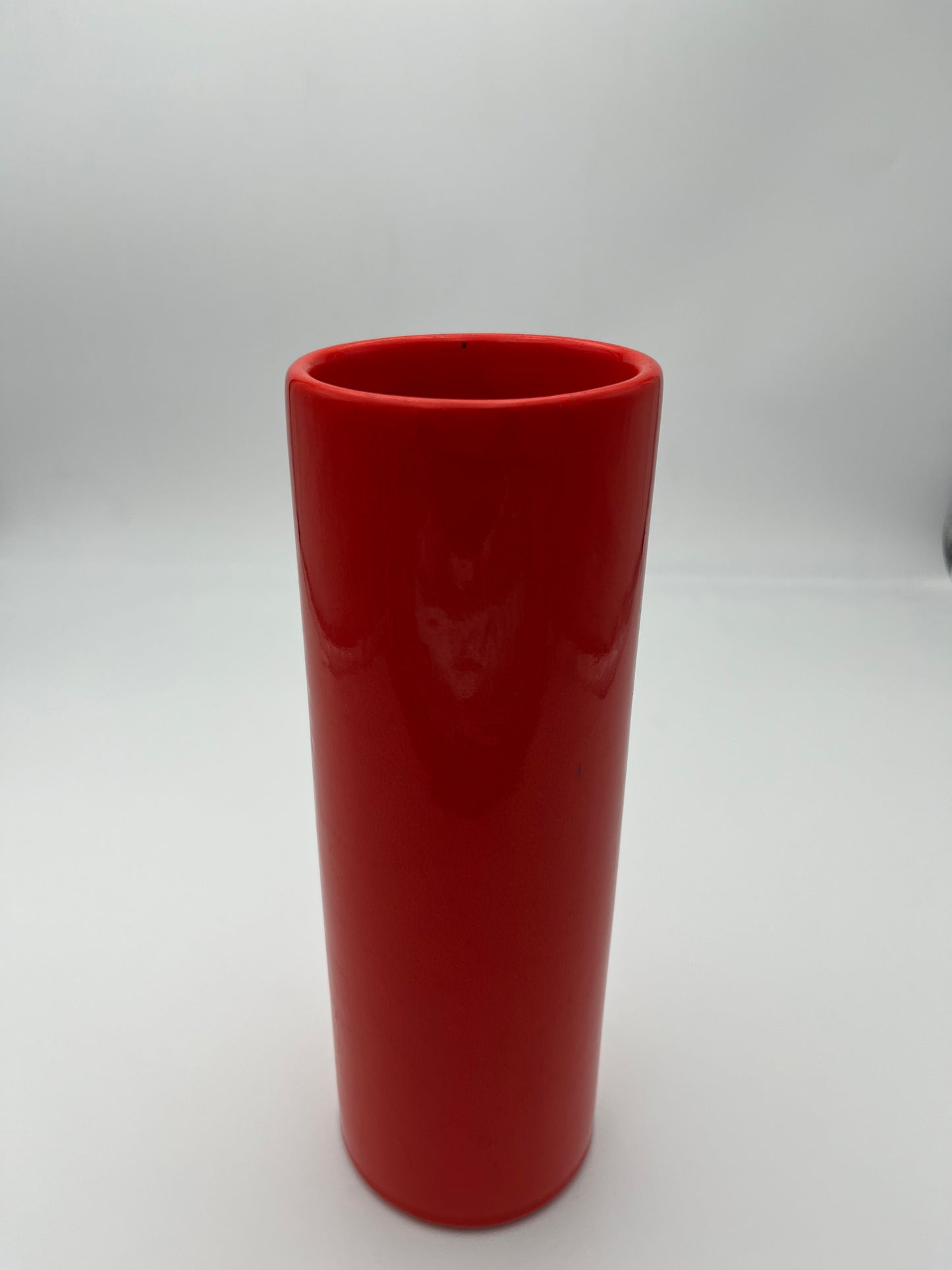 Vase en céramique de Pino Spagnolo pour Sicart, Italie, 1970