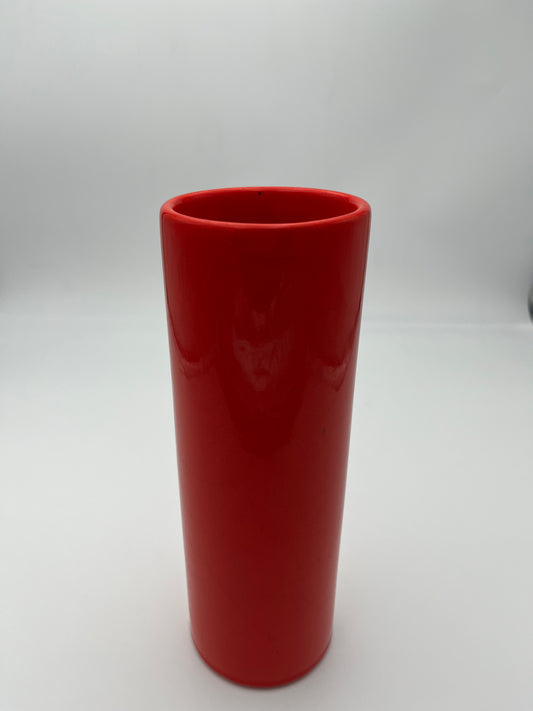 Vase en céramique de Pino Spagnolo pour Sicart, Italie, 1970
