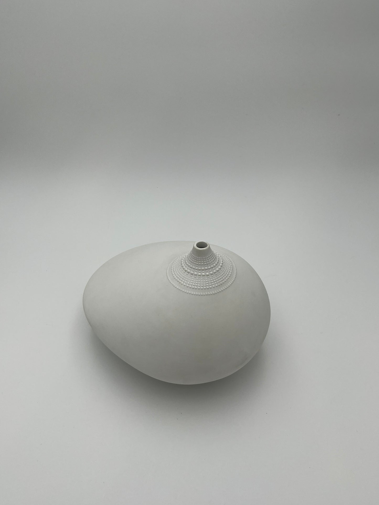 Vase 'Pollo' Rosenthal, Tapio Wirkkala, Allemagne, 70s