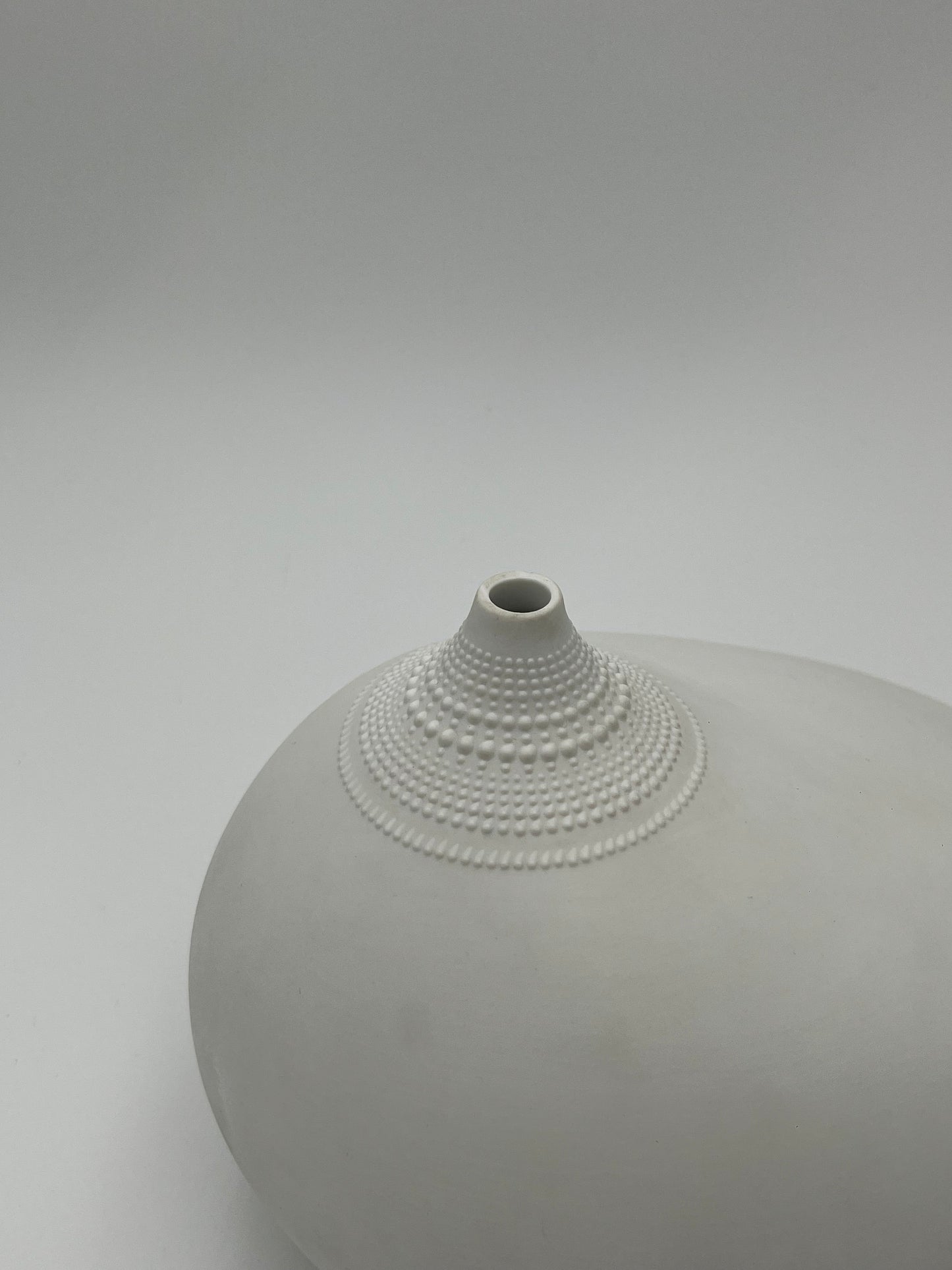 Vase 'Pollo' Rosenthal, Tapio Wirkkala, Allemagne, 70s