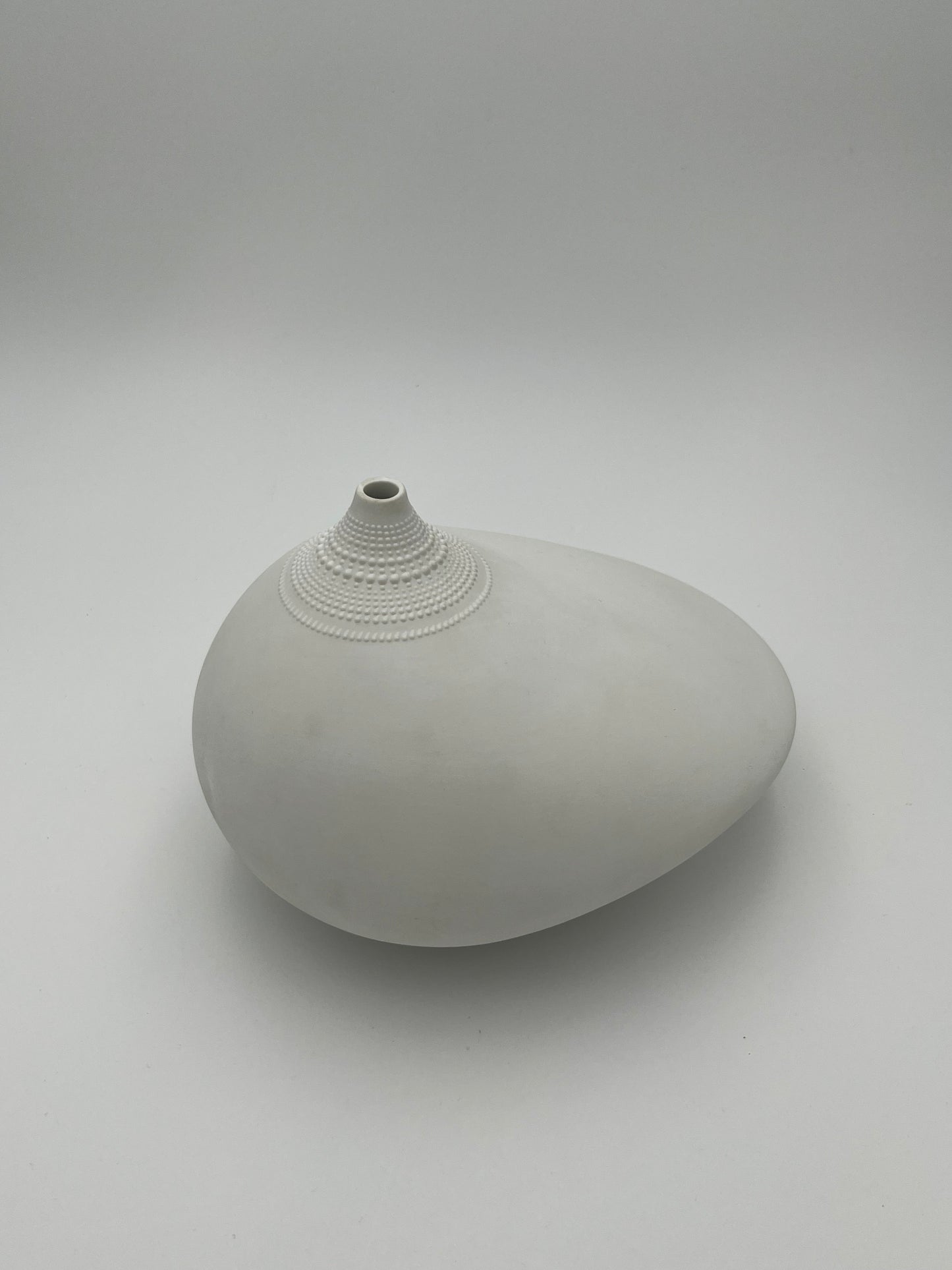 Vase 'Pollo' Rosenthal, Tapio Wirkkala, Allemagne, 70s