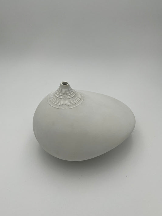 Vase 'Pollo' Rosenthal, Tapio Wirkkala, Allemagne, 70s