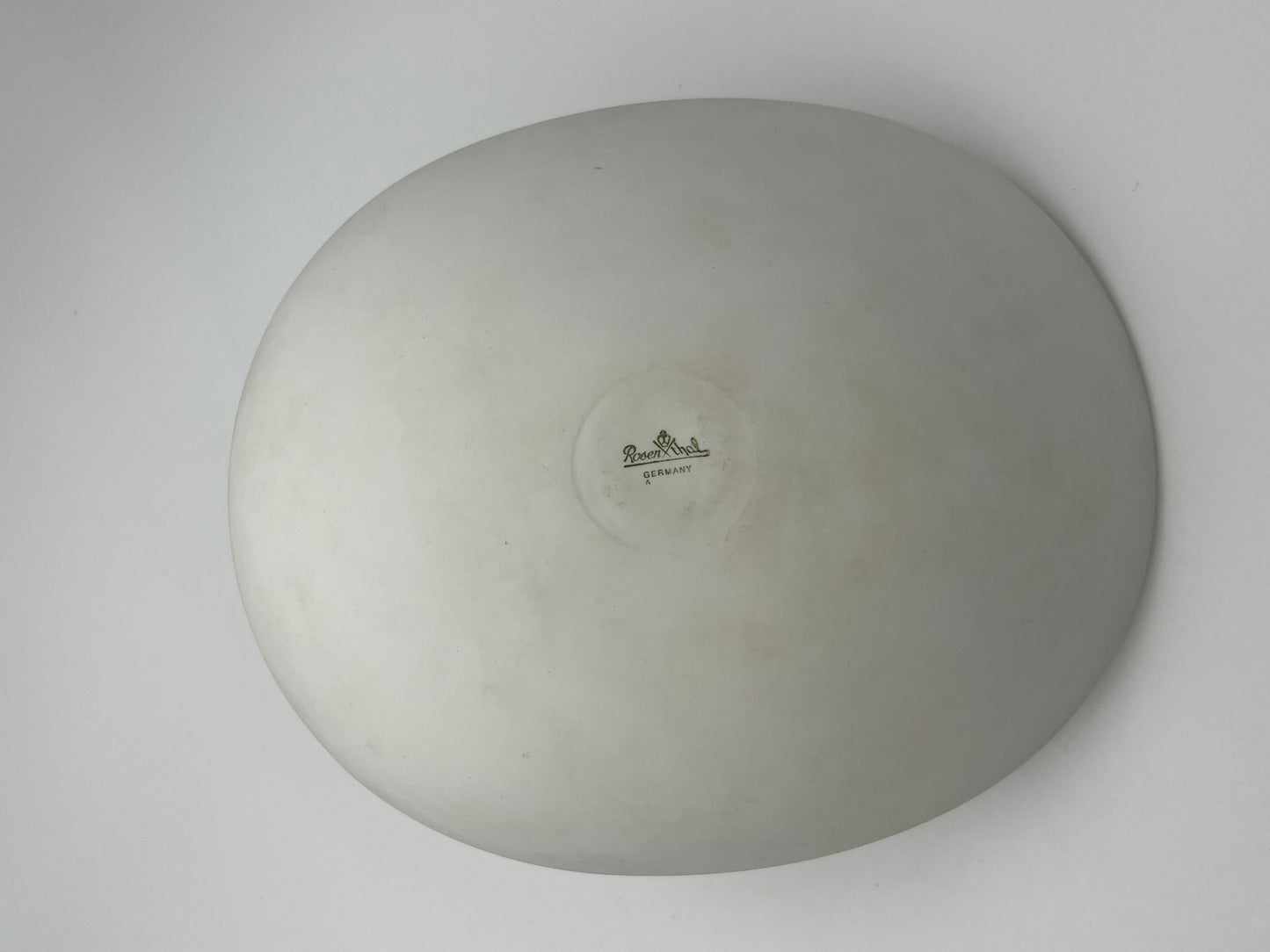 Vase 'Pollo' Rosenthal, Tapio Wirkkala, Allemagne, 70s