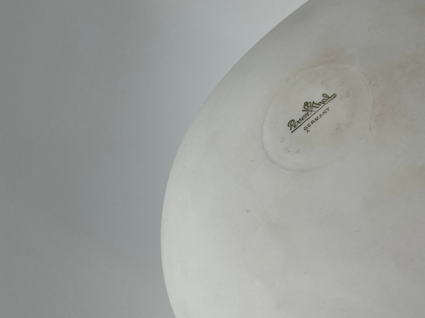 Vase 'Pollo' Rosenthal, Tapio Wirkkala, Allemagne, 70s