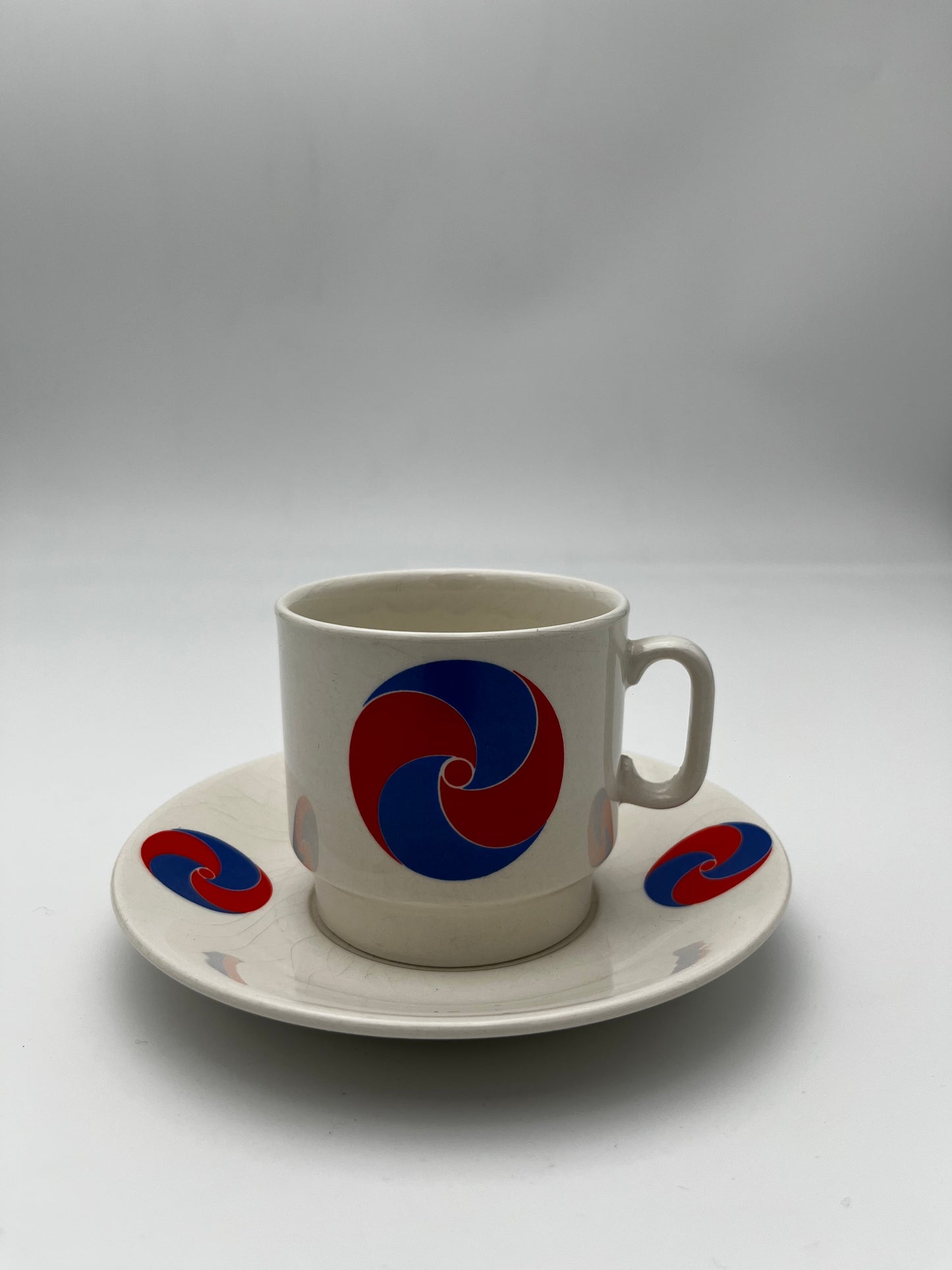 Service à Café Pagnossin vintage, Italie, 1970