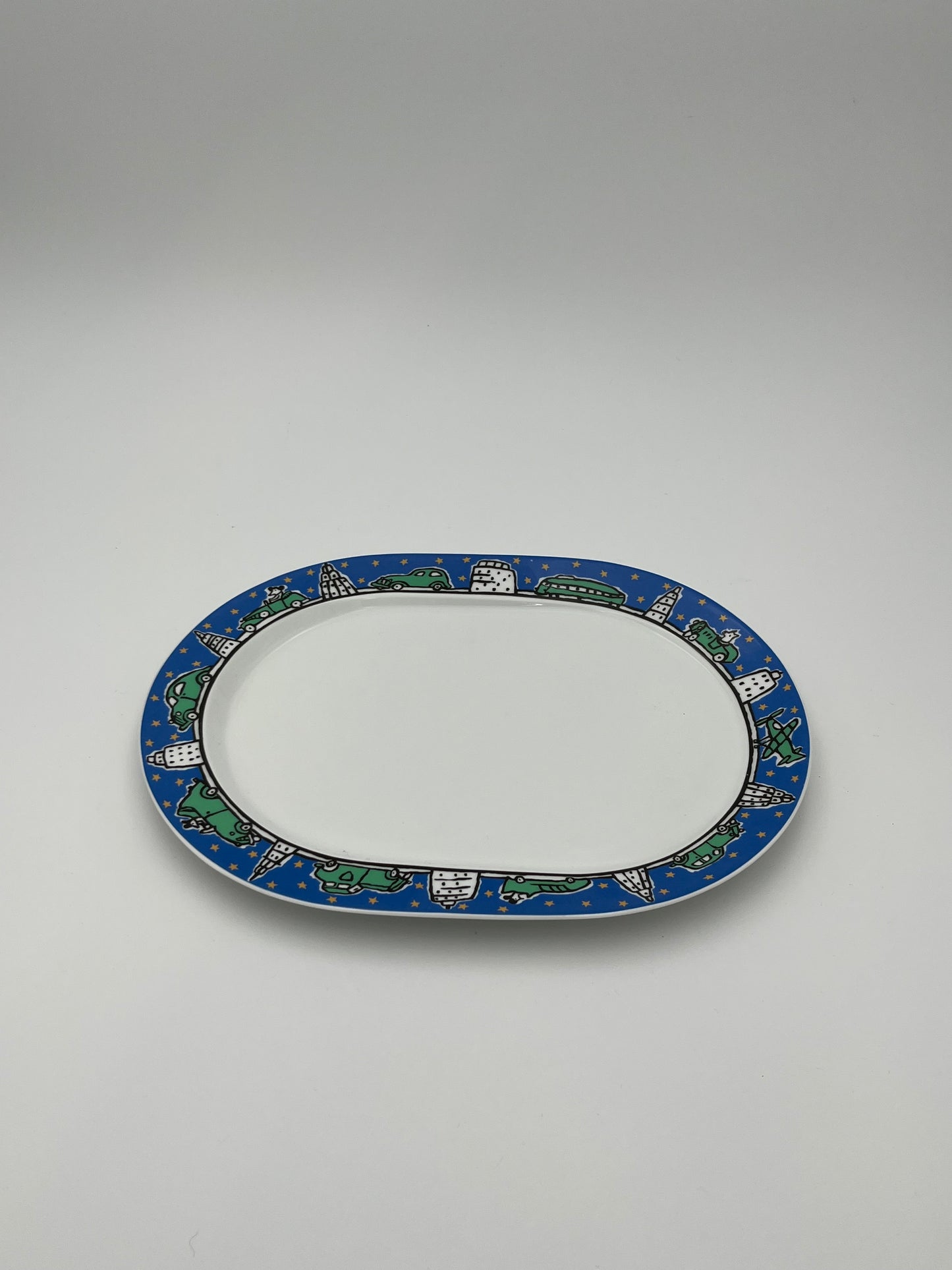 Service "Avenue" Rosenthal Studio-linie, Frog design, Allemagne, 80s