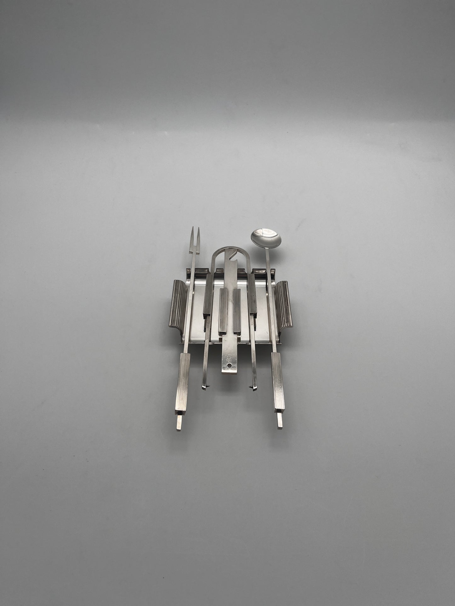 Set à cocktail, Gio Ponti, PM Italie, 70s