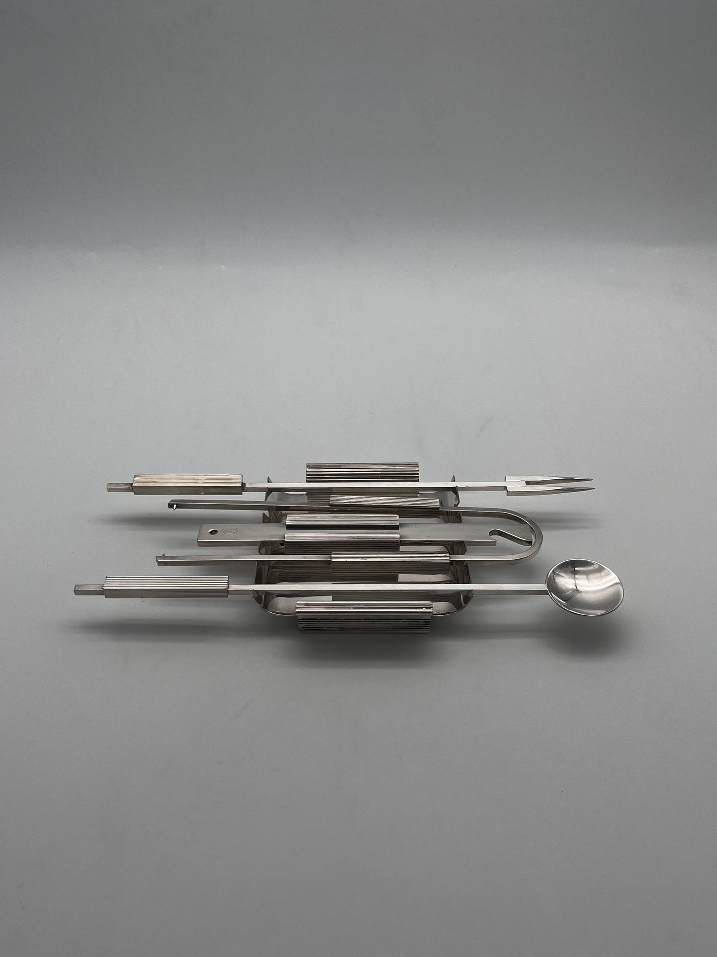 Set à cocktail, Gio Ponti, PM Italie, 70s