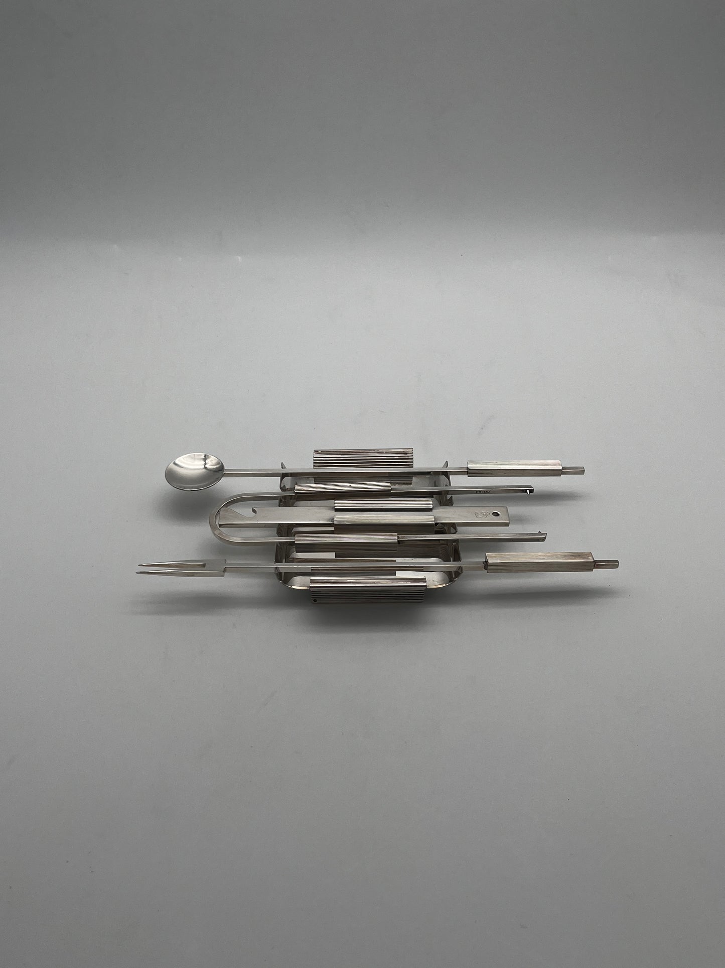 Set à cocktail, Gio Ponti, PM Italie, 70s