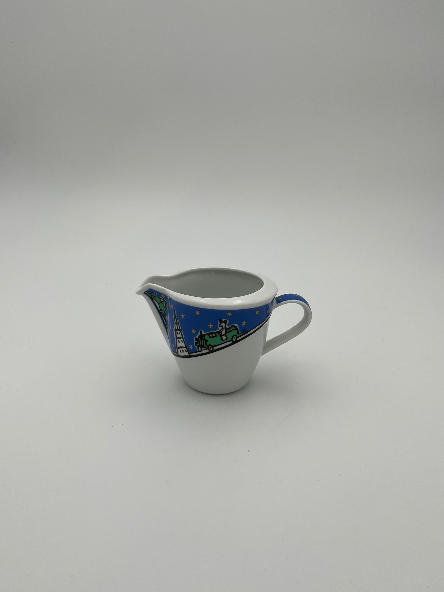 Service "Avenue" Rosenthal Studio-linie, Frog design, Allemagne, 80s