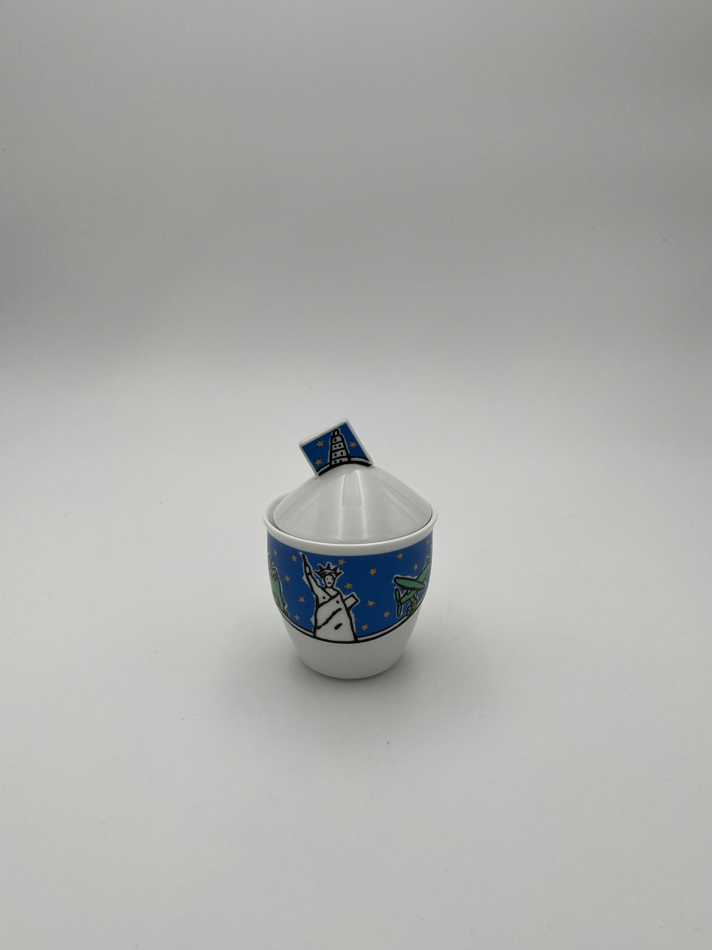 Service "Avenue" Rosenthal Studio-linie, Frog design, Allemagne, 80s