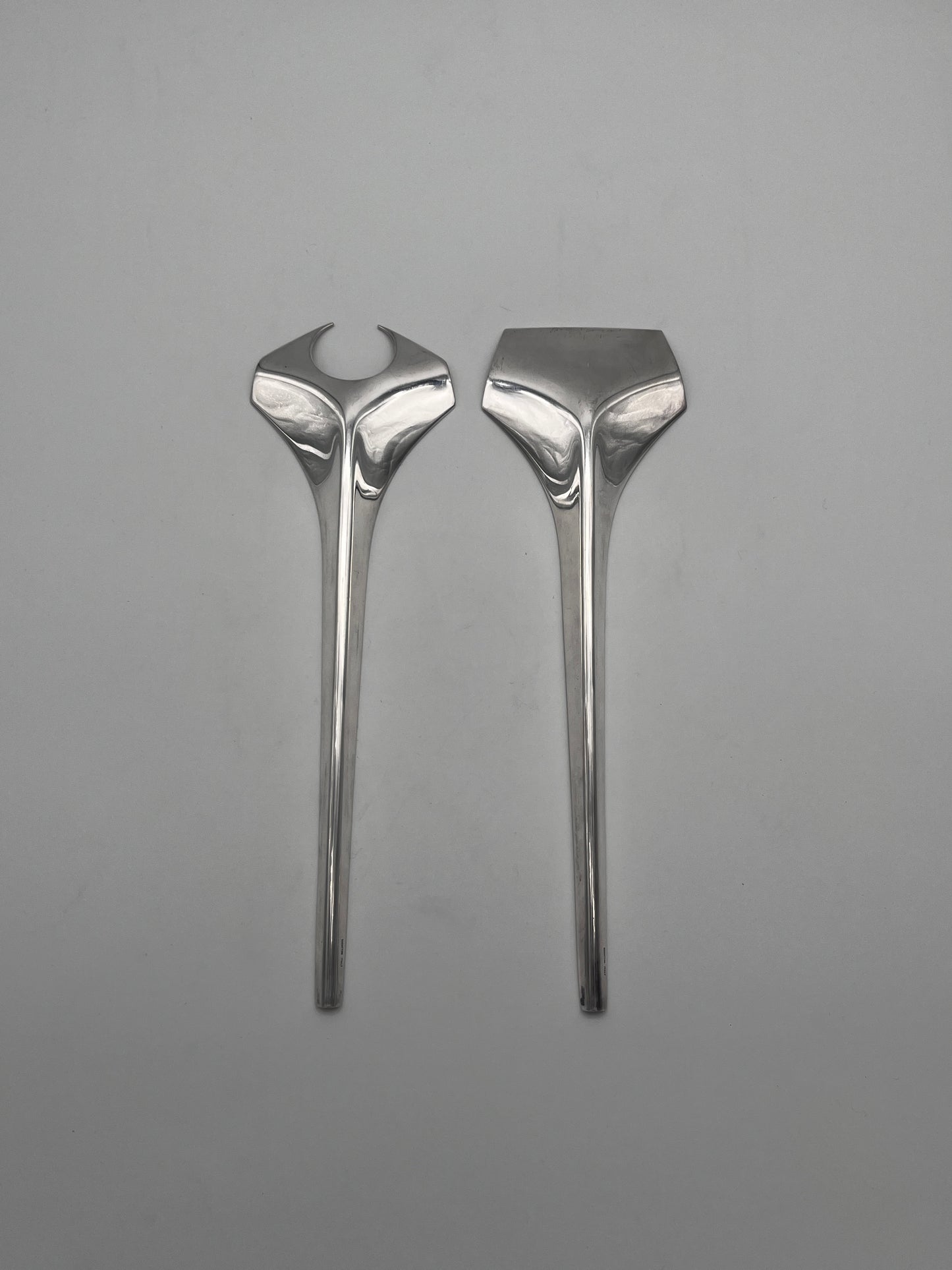 Couverts de service, Lino Sabattini, 70s