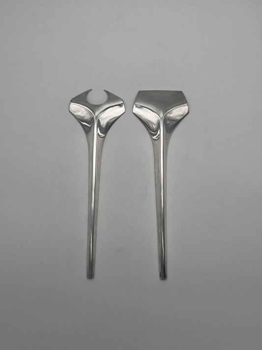 Couverts de service, Lino Sabattini, 70s