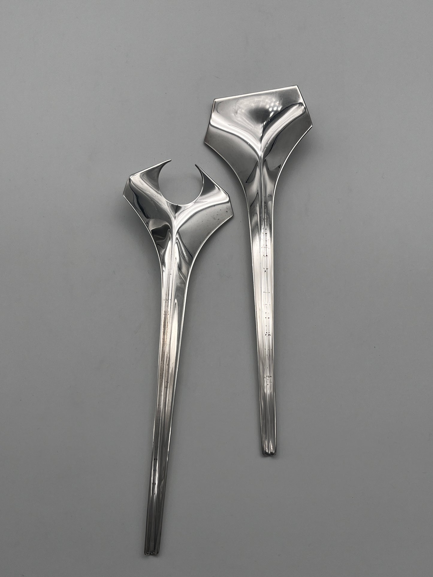 Couverts de service, Lino Sabattini, 70s
