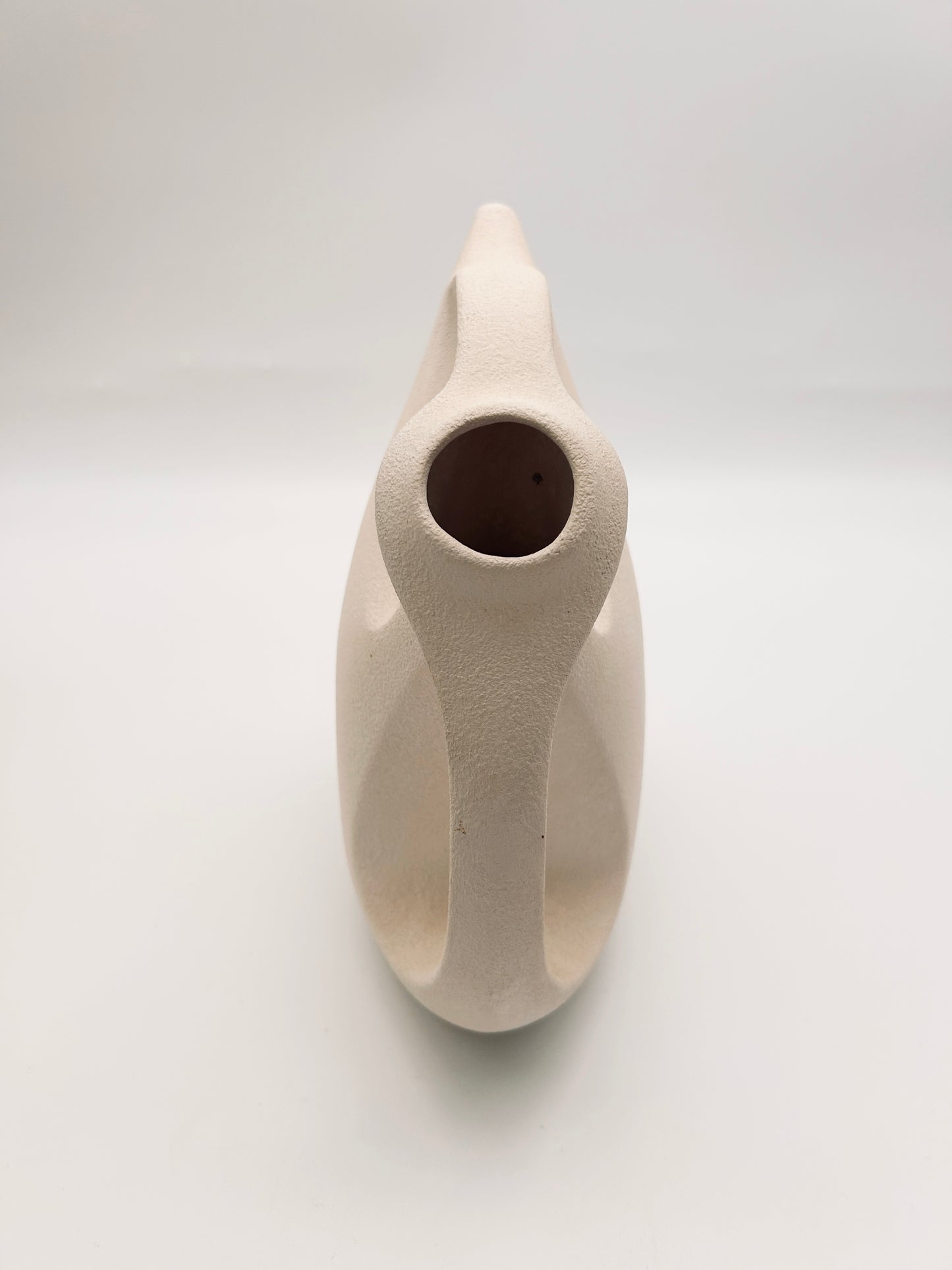 Vase pichet en céramique par Roberto Rigon pour Bertoncello, 70s
