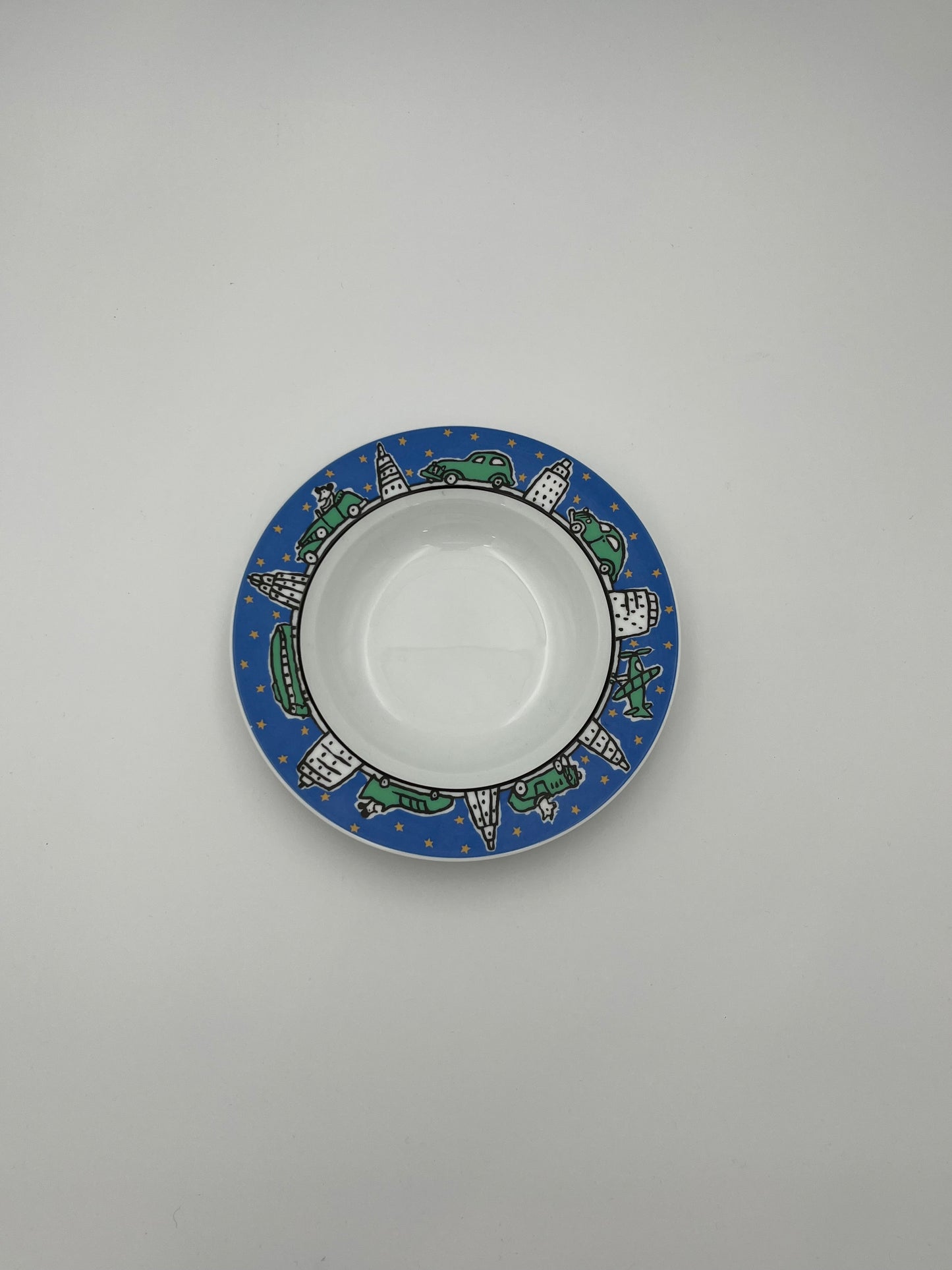 Service "Avenue" Rosenthal Studio-linie, Frog design, Allemagne, 80s