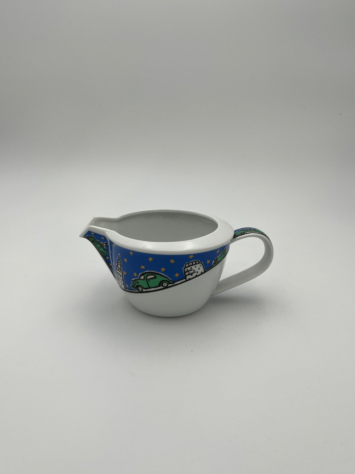 Service "Avenue" Rosenthal Studio-linie, Frog design, Allemagne, 80s