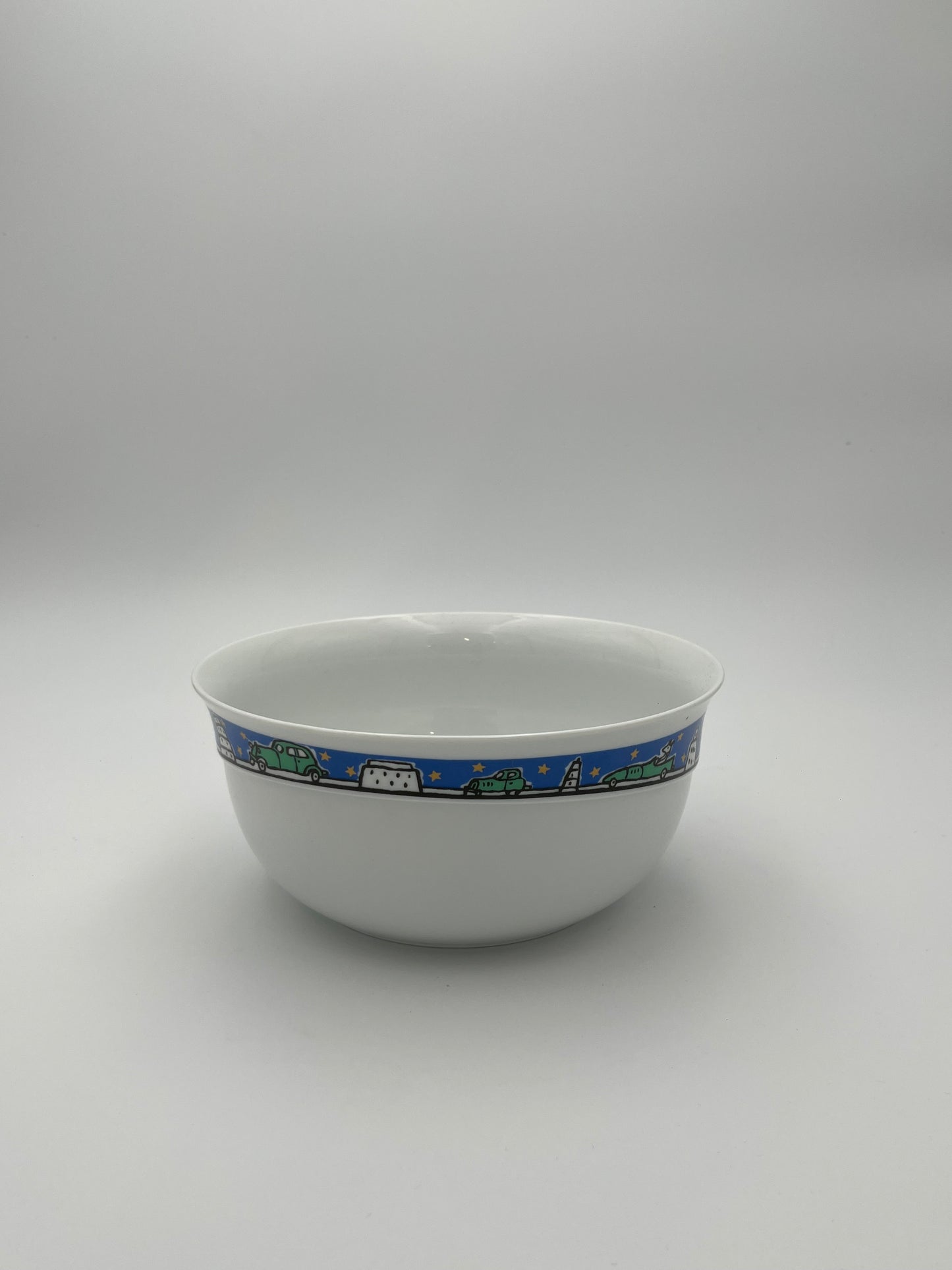 Service "Avenue" Rosenthal Studio-linie, Frog design, Allemagne, 80s