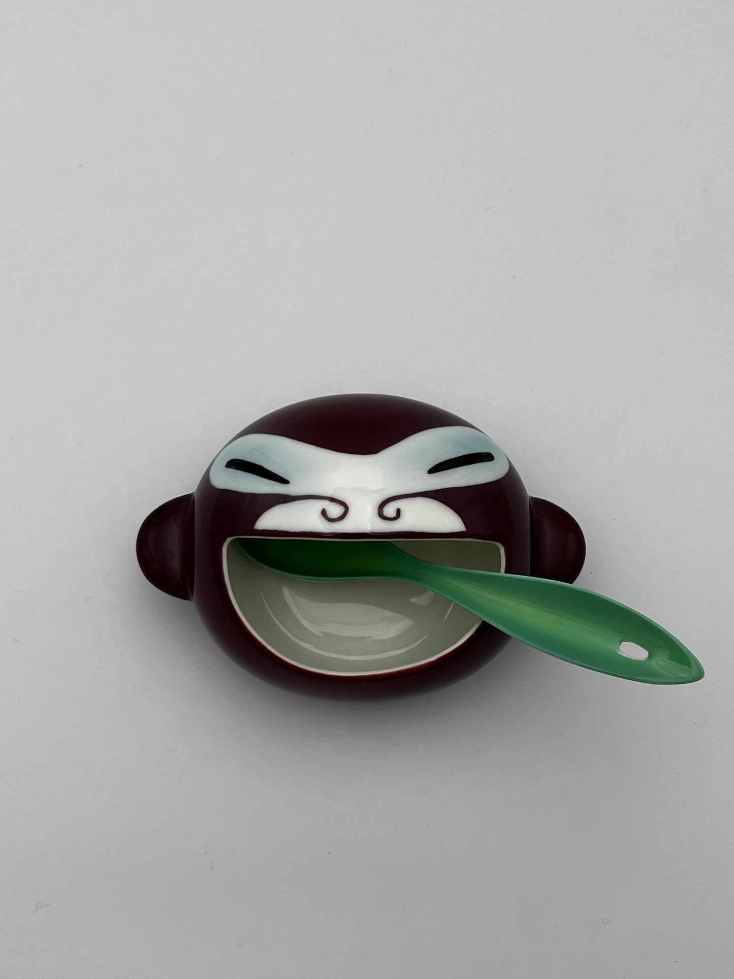 Sucrier Banana Kid,Stefano Giovannoni, Rumiko Takeda, Alessi