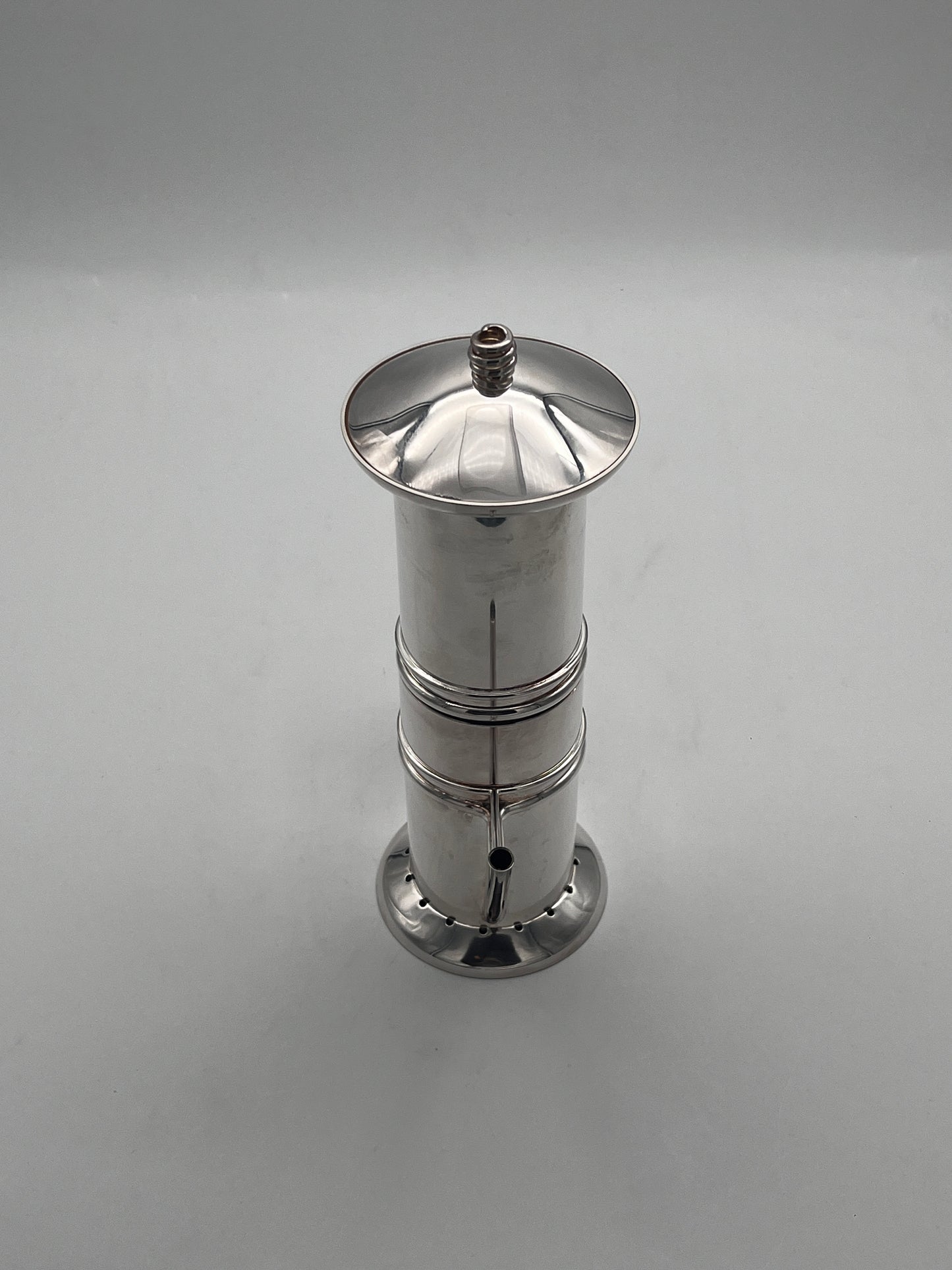 Cafetière Filumena 2, F. Alison pour Lino Sabattini, 80s