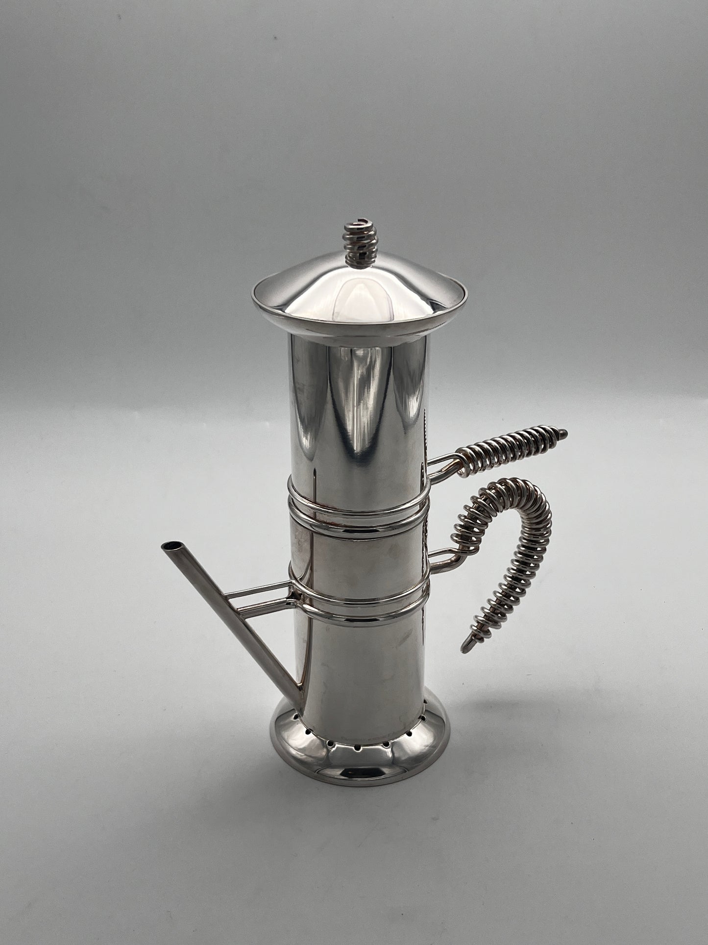 Cafetière Filumena 2, F. Alison pour Lino Sabattini, 80s