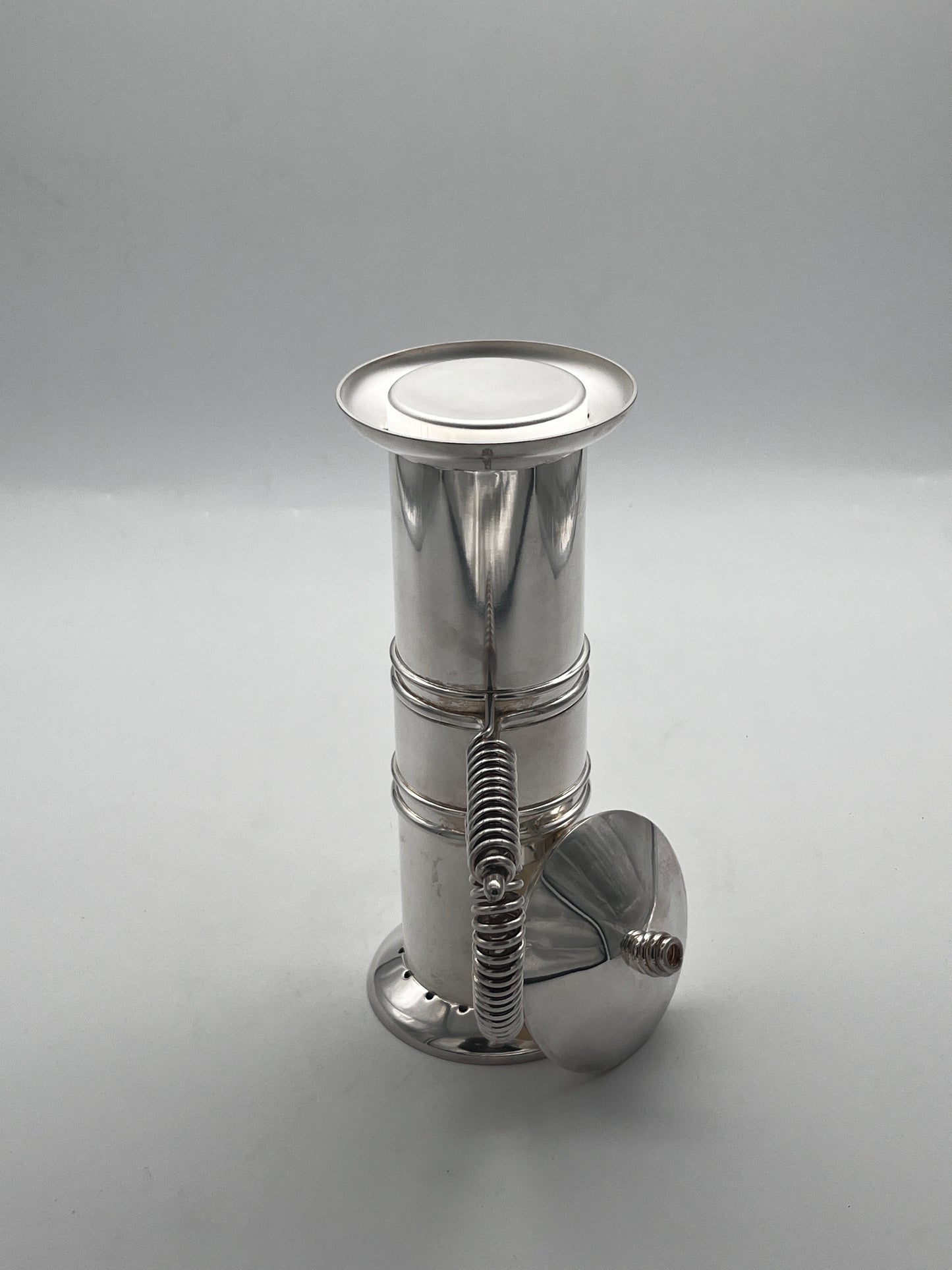 Cafetière Filumena 2, F. Alison pour Lino Sabattini, 80s