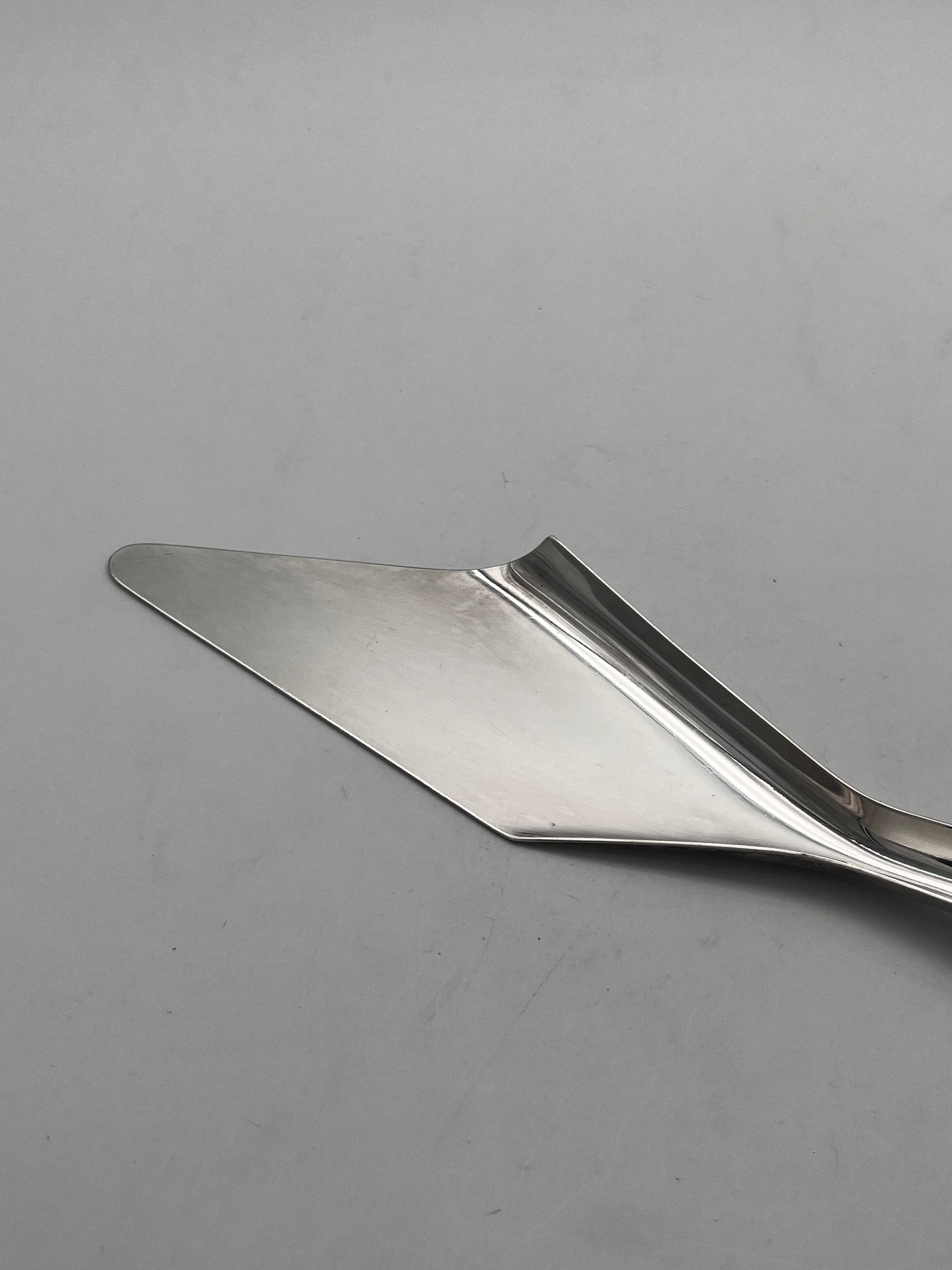 Pelle à Tarte et Gâteau, Lino Sabattini, Gallia, Christofle, 70s