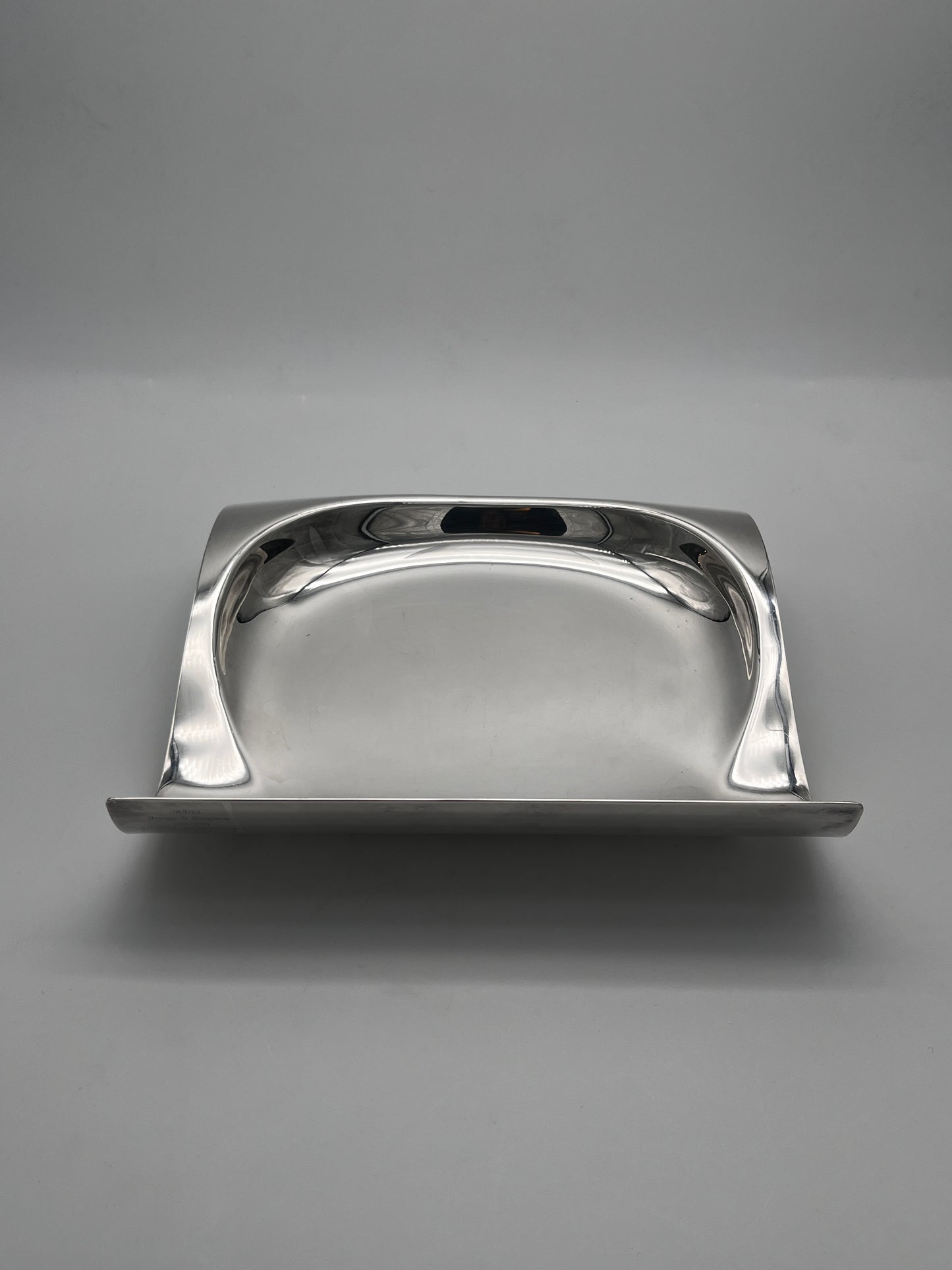 Centre de table Duino, G Giugiaro, Lino Sabattini, 90s
