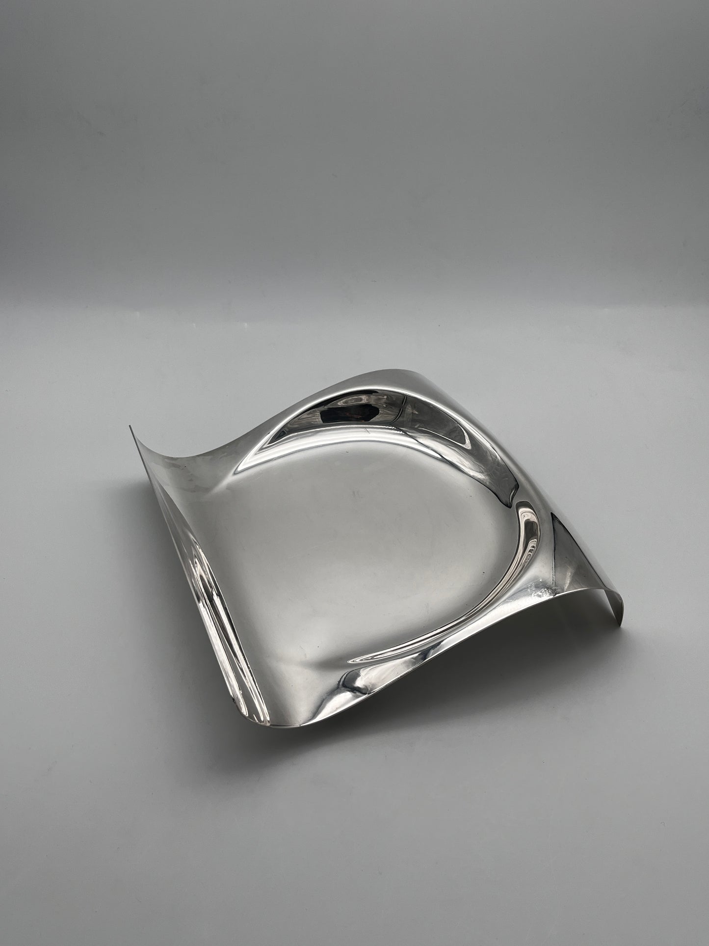 Centre de table Duino, G Giugiaro, Lino Sabattini, 90s