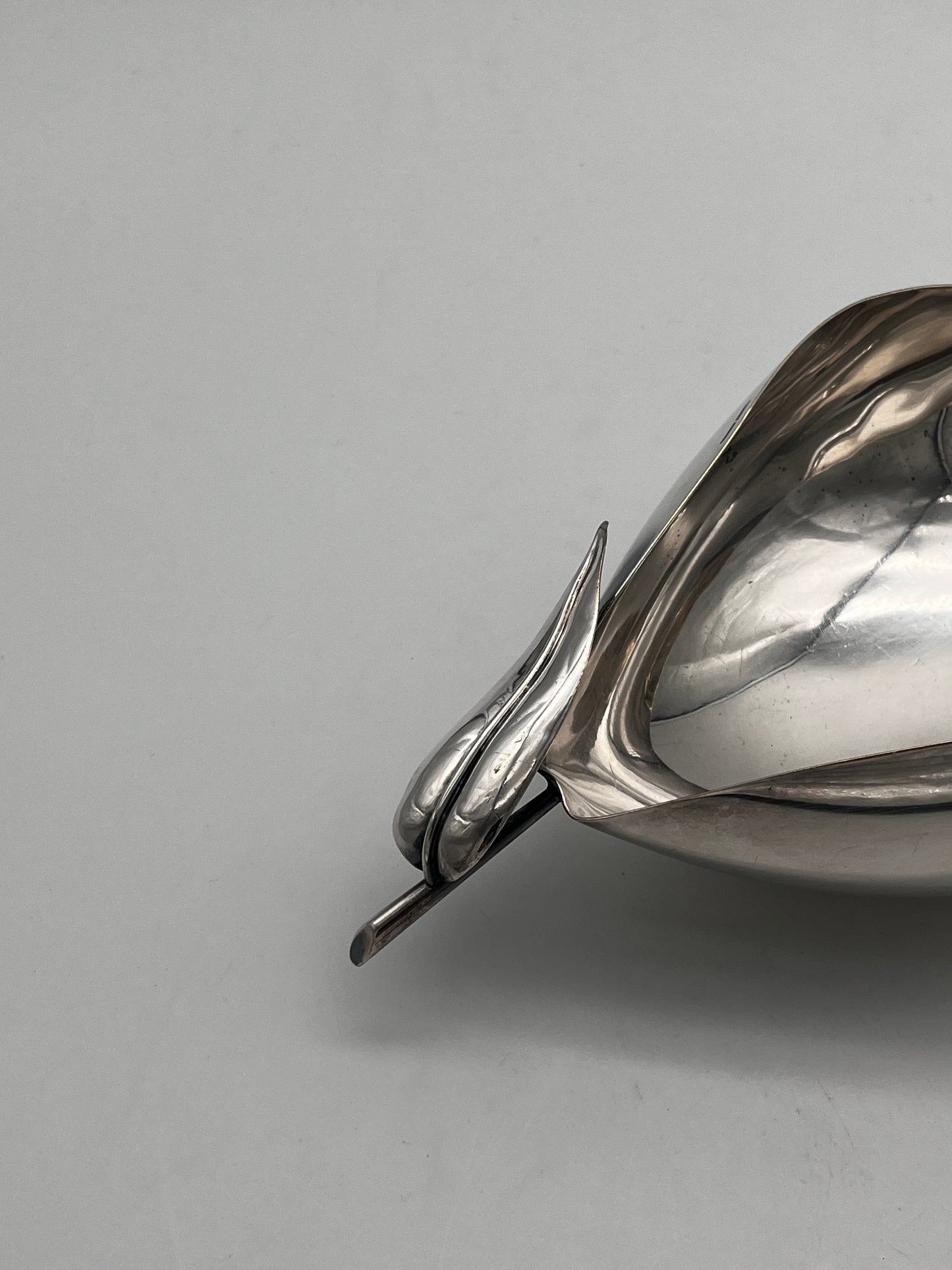 Coupe poire, Lino Sabattini, Christofle, 70s
