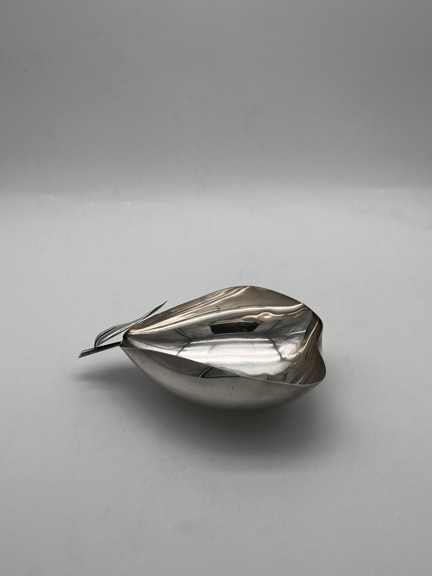 Coupe poire, Lino Sabattini, Christofle, 70s