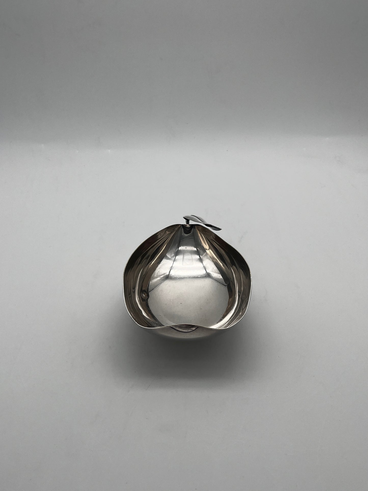 Coupe poire, Lino Sabattini, Christofle, 70s