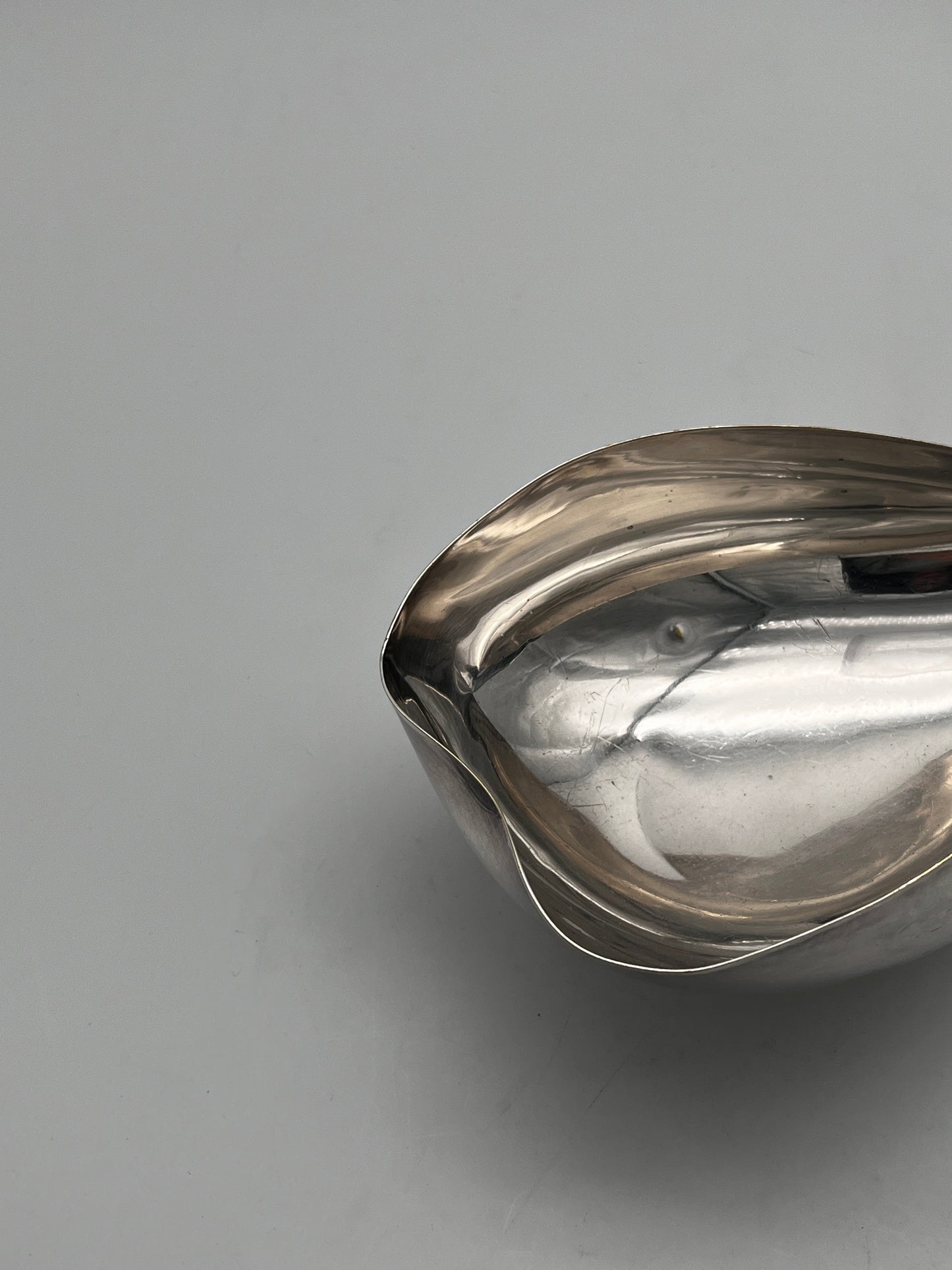 Coupe poire, Lino Sabattini, Christofle, 70s
