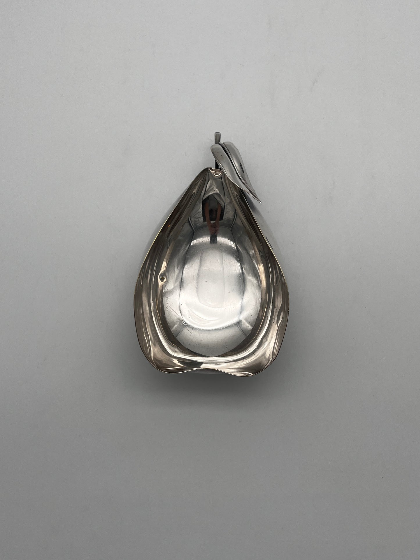 Coupe poire, Lino Sabattini, Christofle, 70s