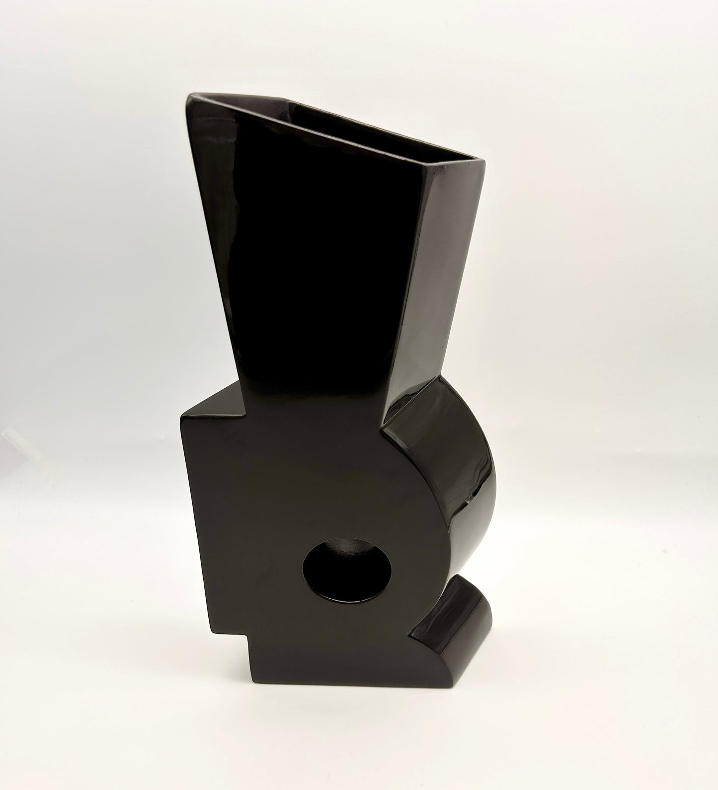 Vase sculpture Picasso, LF Paccagnella, Italie, 90s