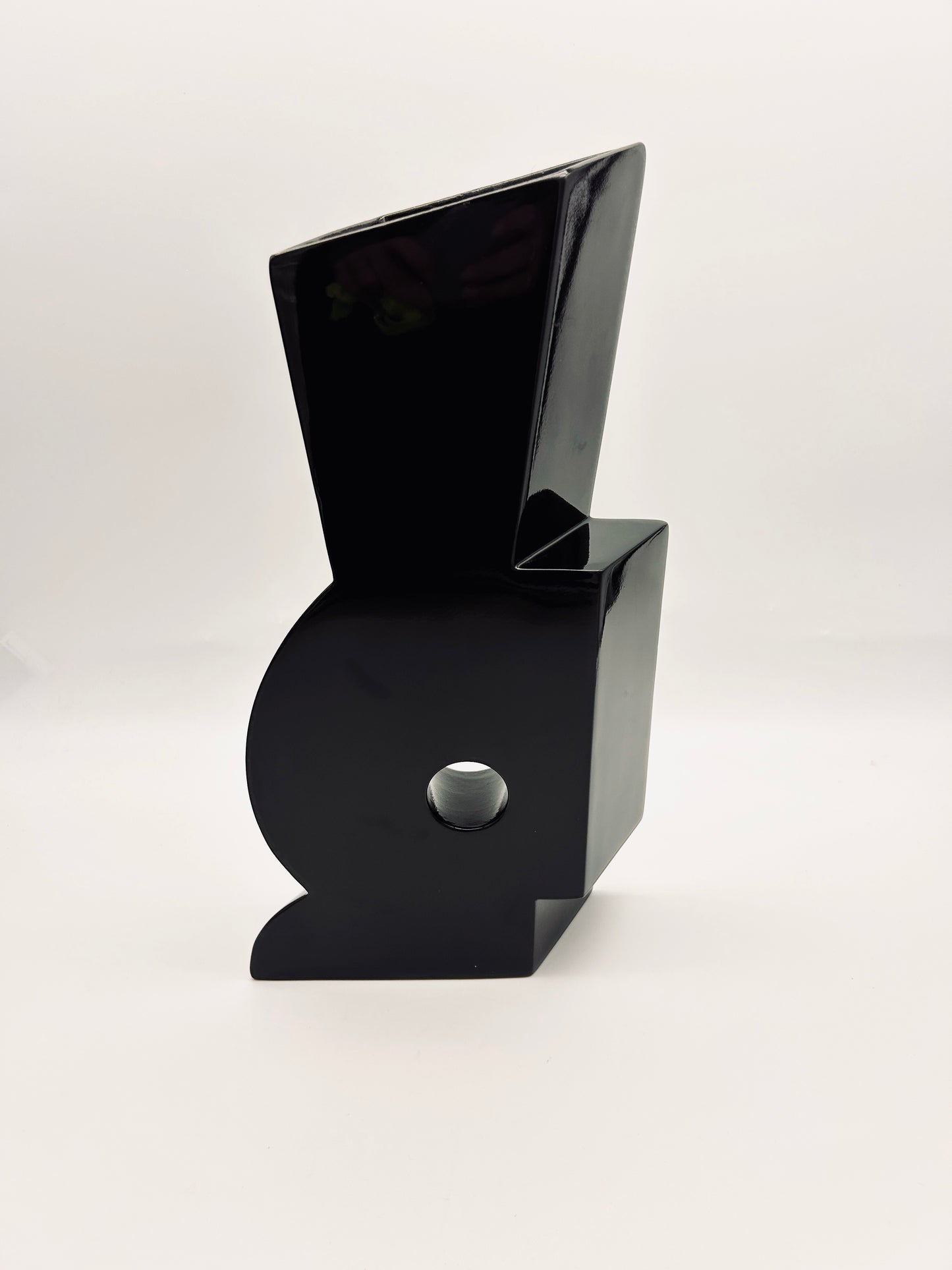 Vase sculpture Picasso, LF Paccagnella, Italie, 90s