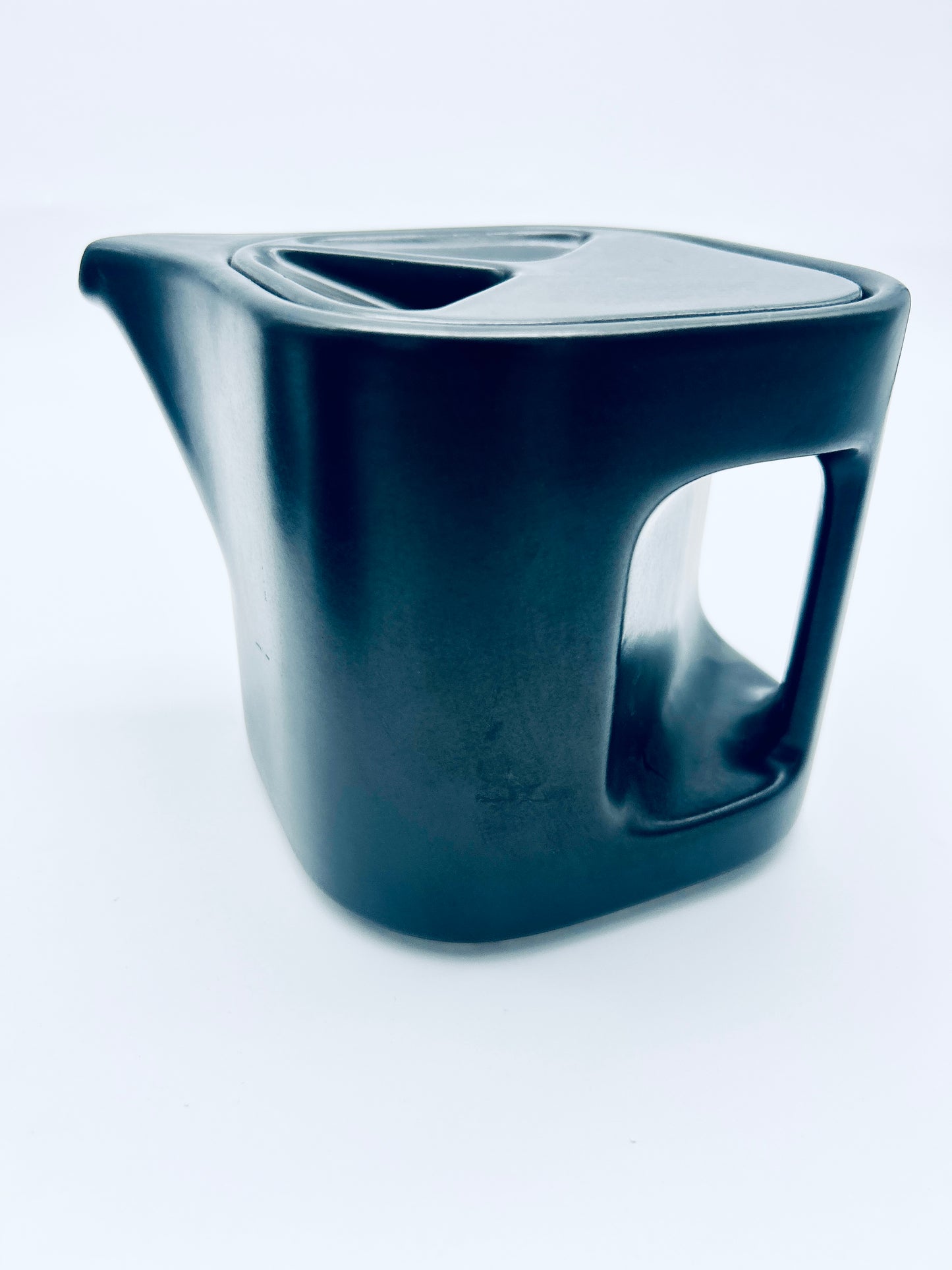 Set à café Makio Hasuike, Arnolfo Di Cambio, Ceramiche Ravelli, Laveno, 70s