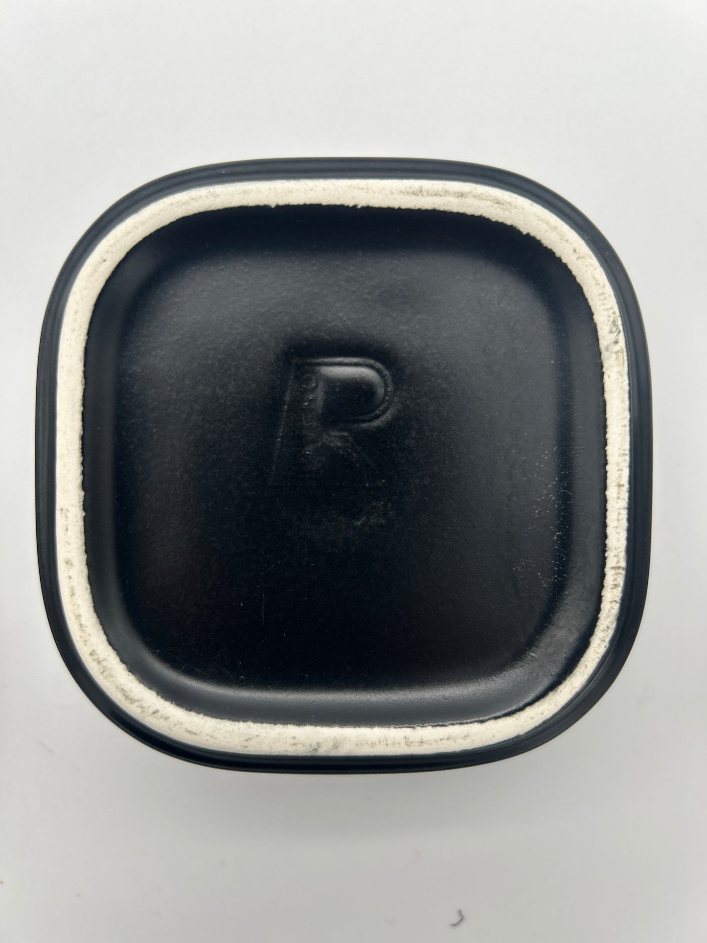 Set à café Makio Hasuike, Arnolfo Di Cambio, Ceramiche Ravelli, Laveno, 70s
