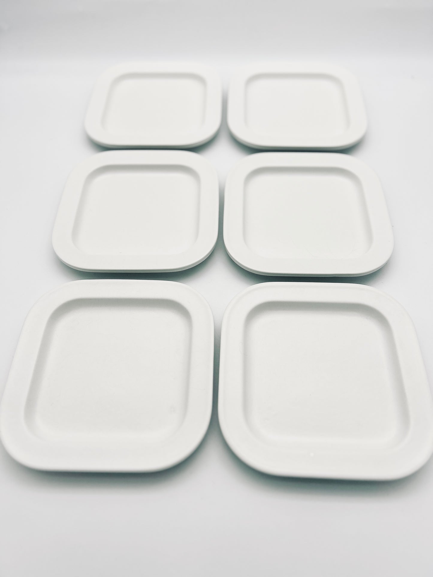 Grandes assiettes,Square, Makio Hasuike, Arnolfo di Cambio, ceramiche Ravelli 70