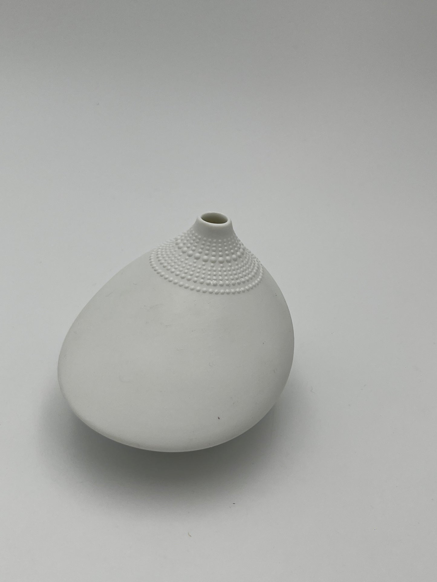 Vase 'Pollo' Rosenthal Studio-linie, Tapio Wirkkala, Allemagne, 70s