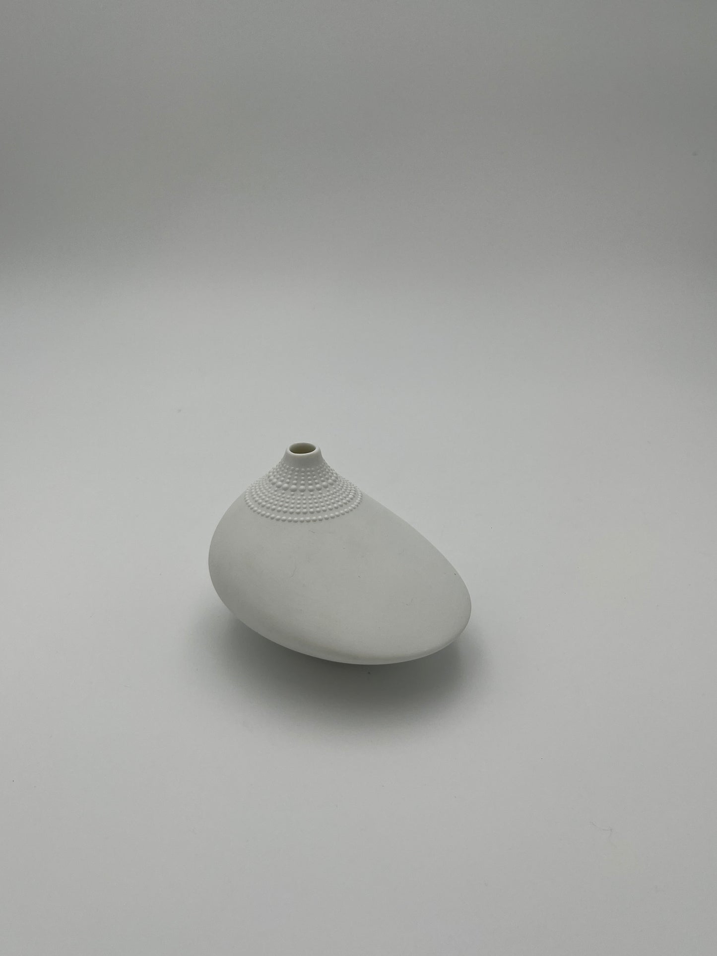 Vase 'Pollo' Rosenthal Studio-linie, Tapio Wirkkala, Allemagne, 70s