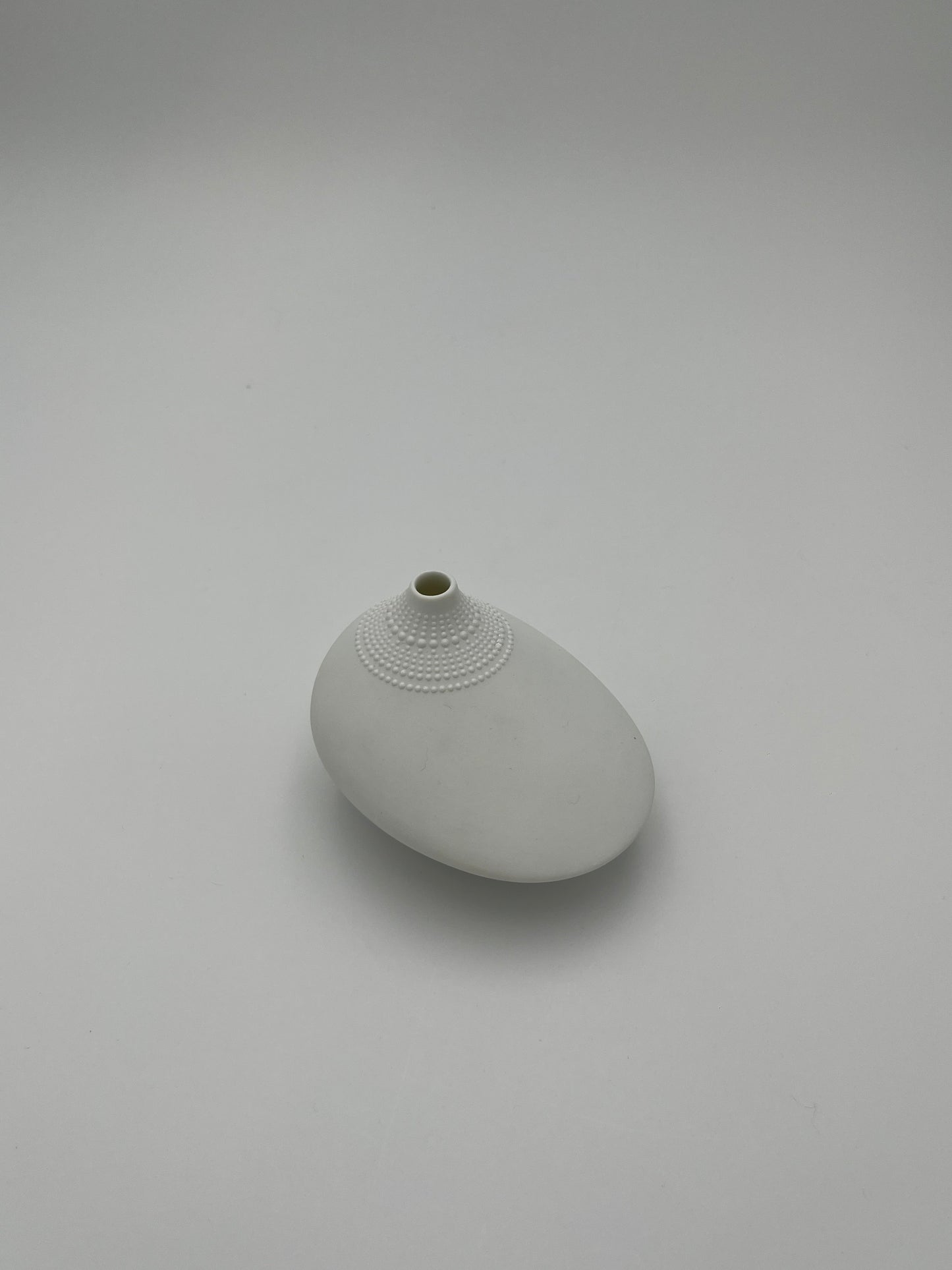 Vase 'Pollo' Rosenthal Studio-linie, Tapio Wirkkala, Allemagne, 70s