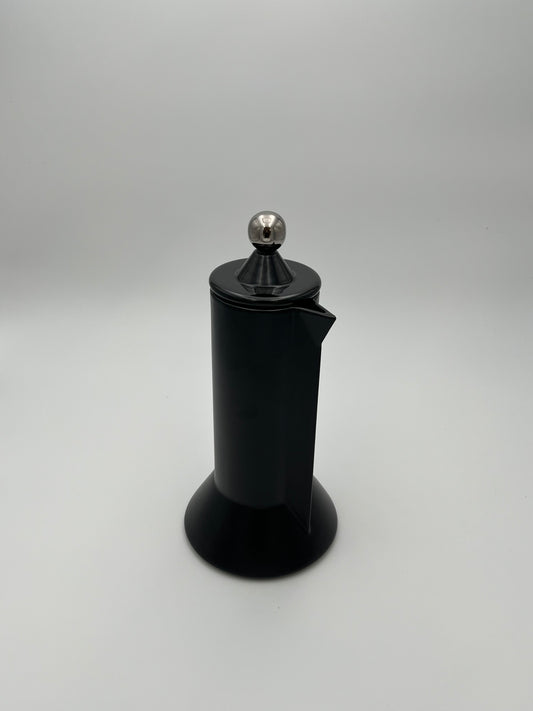 Carafe noire Sicart Cartigliano, Boccato Gigante & Zambusi, Italie, 70s
