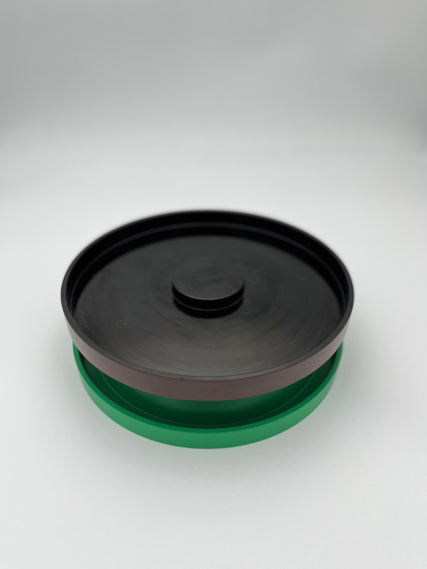 Centre de table Basilico, Ettore Sotsass, Marutomi 1997