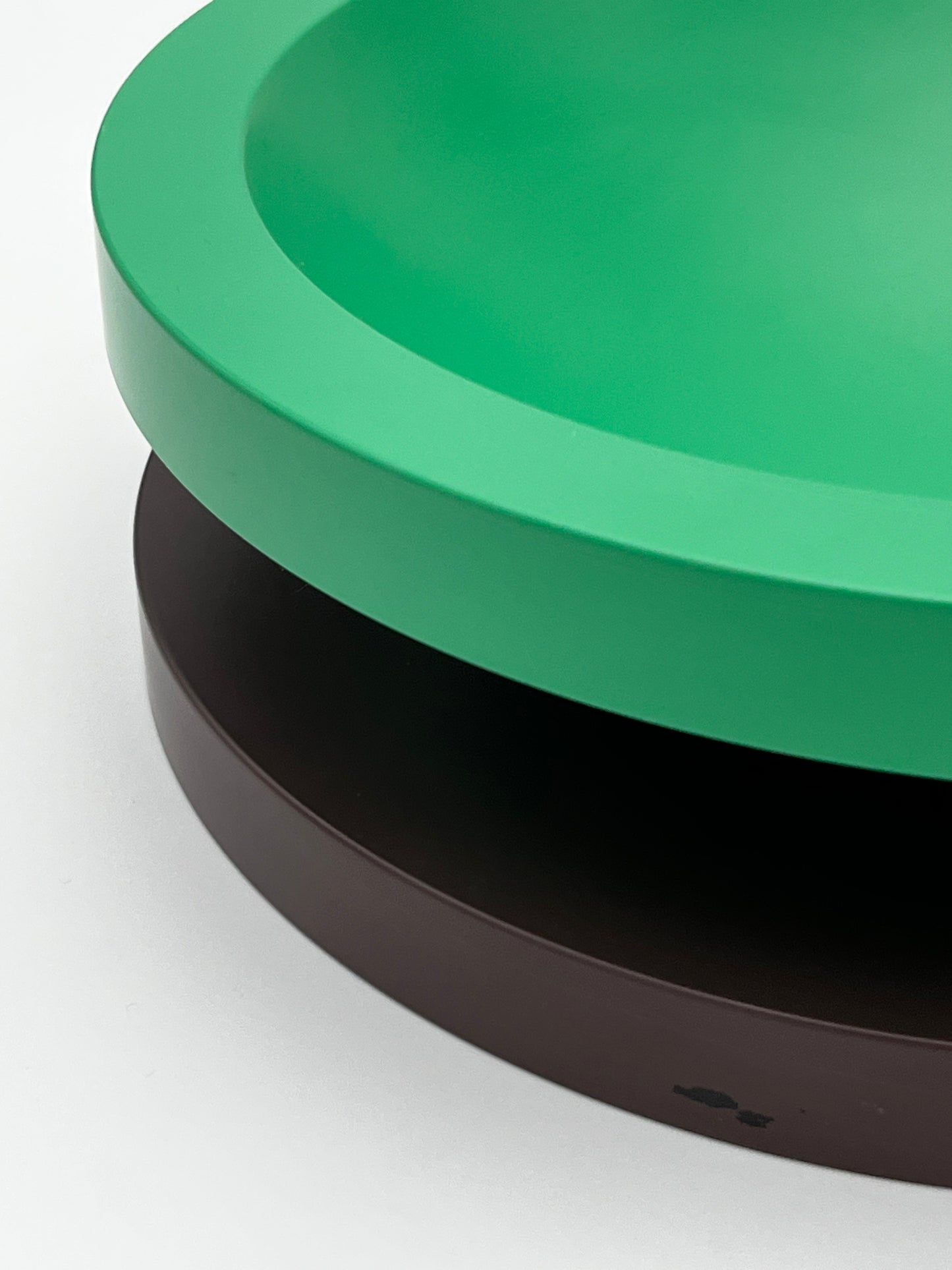 Centre de table Basilico, Ettore Sotsass, Marutomi 1997