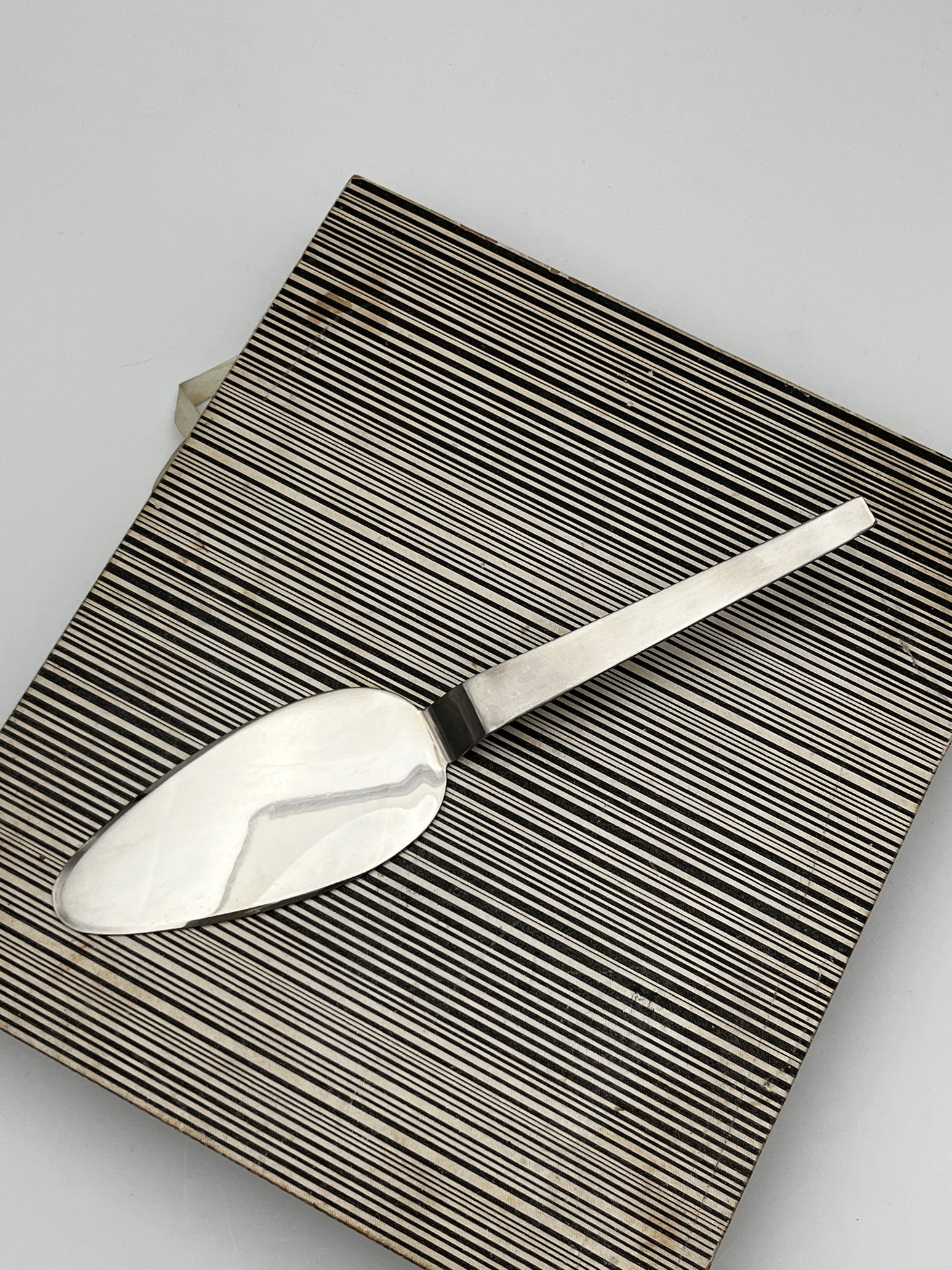 Set Couverts à Tarte Morinox, Carl Aubock, Italie, 50s