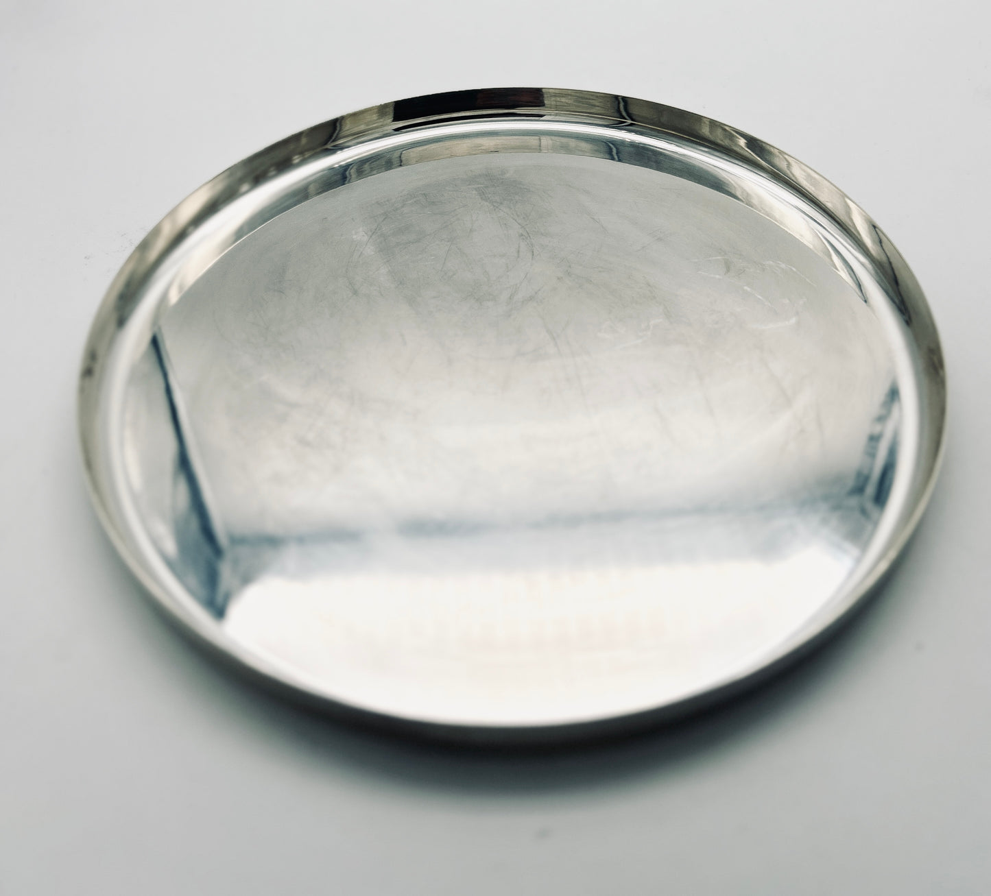 Set à thé, café et plateau, ligne Boule, Lino Sabattini, 60s