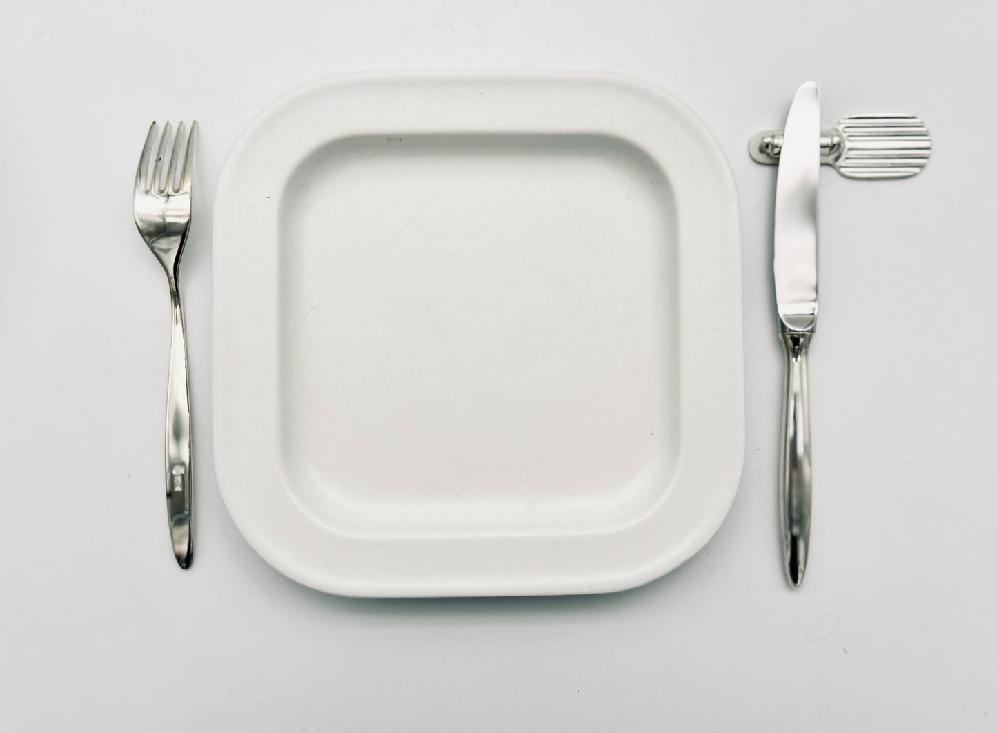 Grandes assiettes,Square, Makio Hasuike, Arnolfo di Cambio, ceramiche Ravelli 70